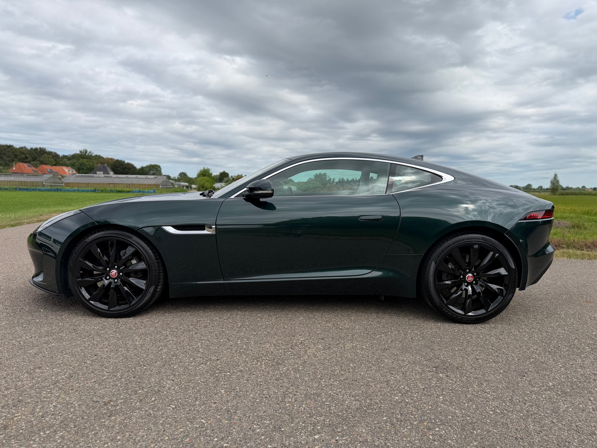 Foto van Jaguar Jaguar F-type
