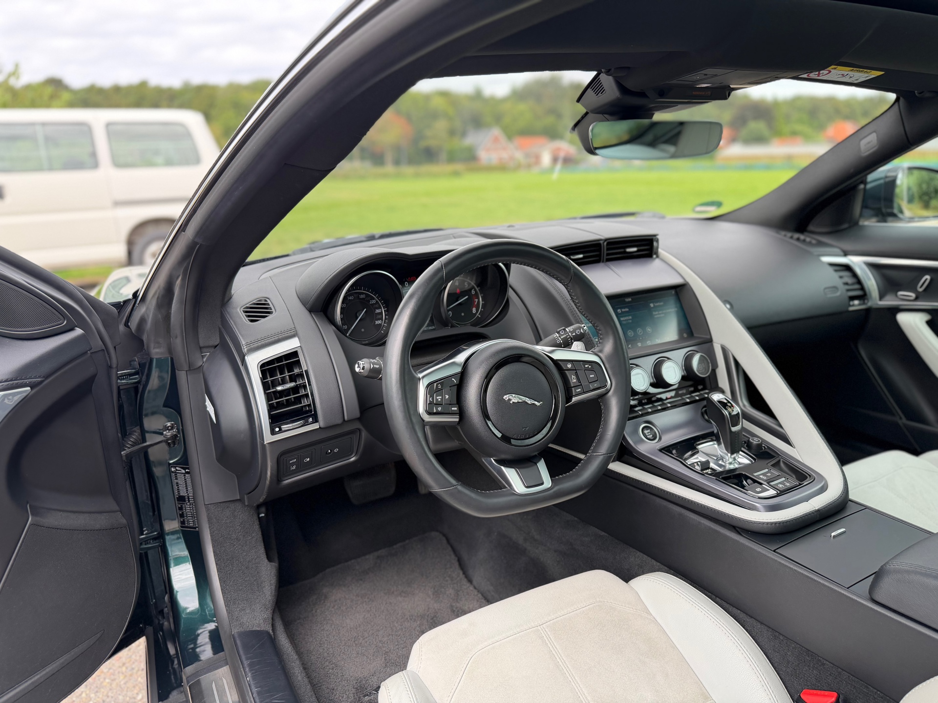 Foto van Jaguar Jaguar F-type