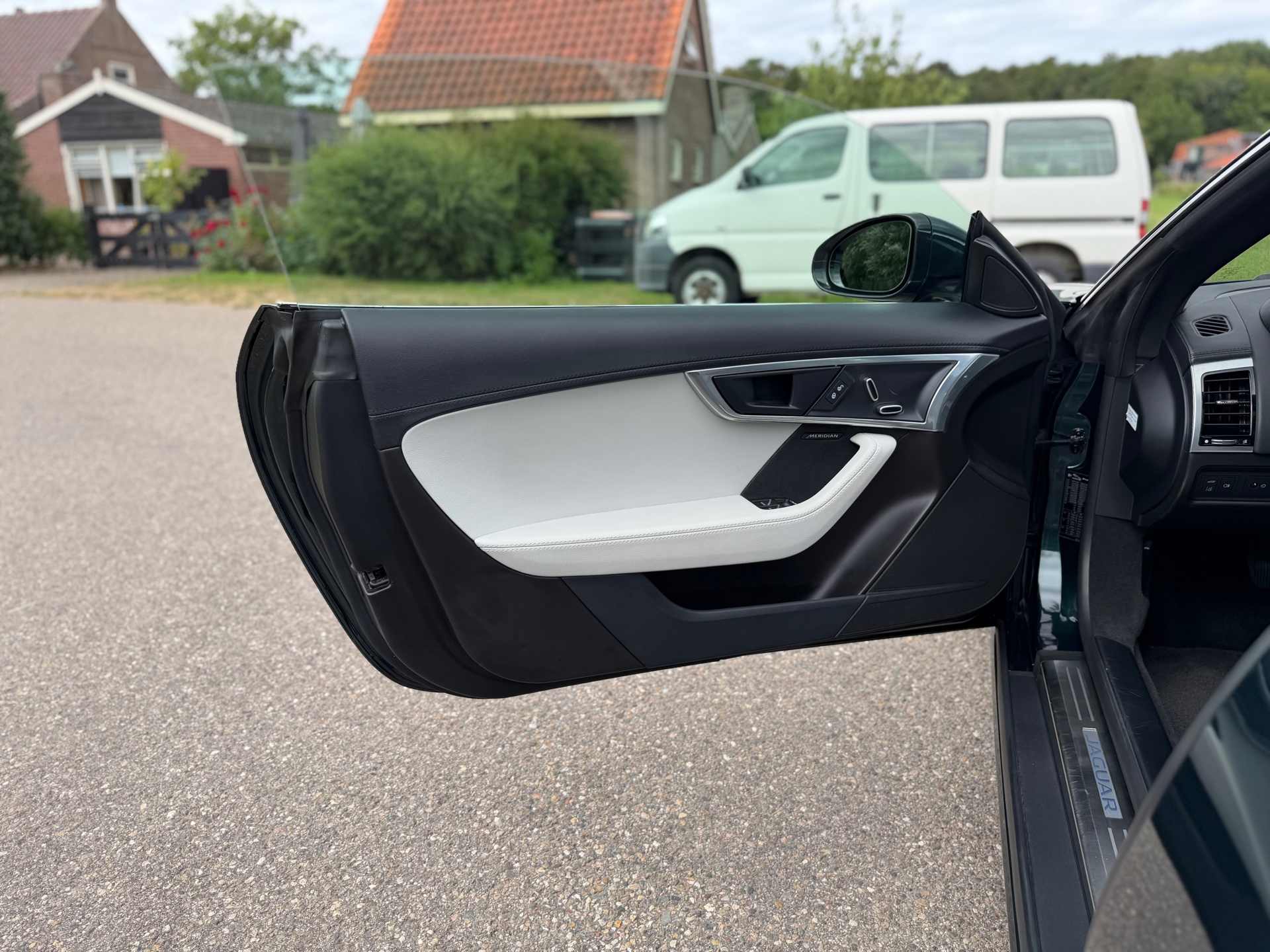 Foto van Jaguar Jaguar F-type