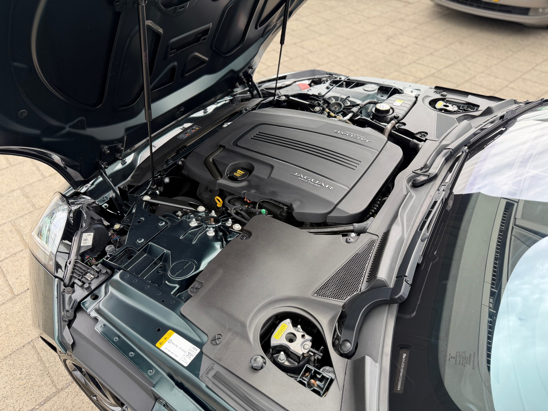 Foto van Jaguar Jaguar F-type