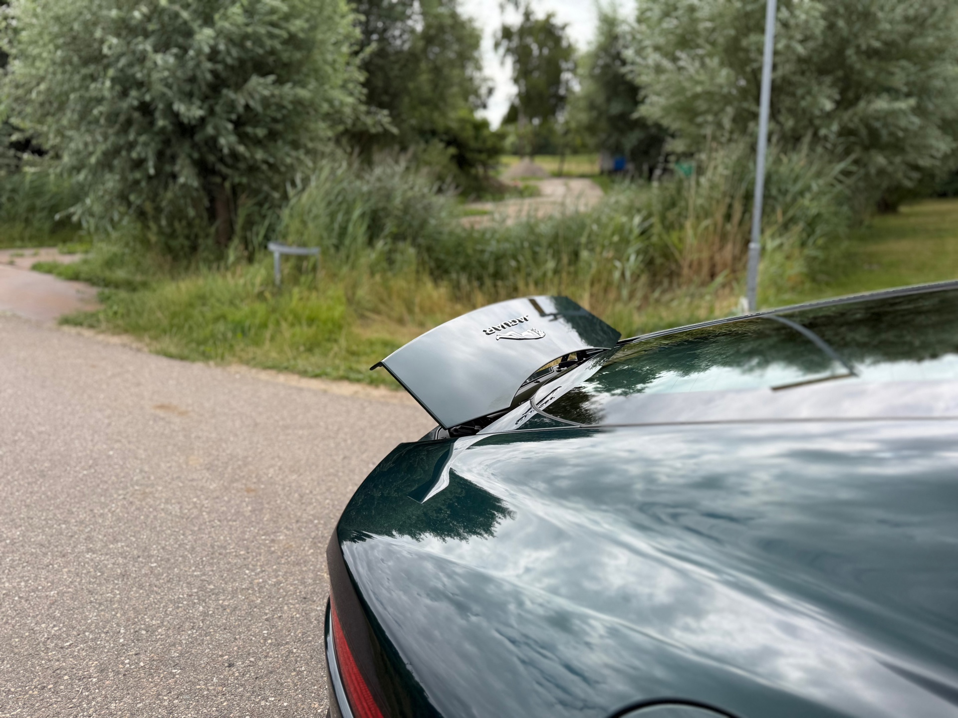 Foto van Jaguar Jaguar F-type