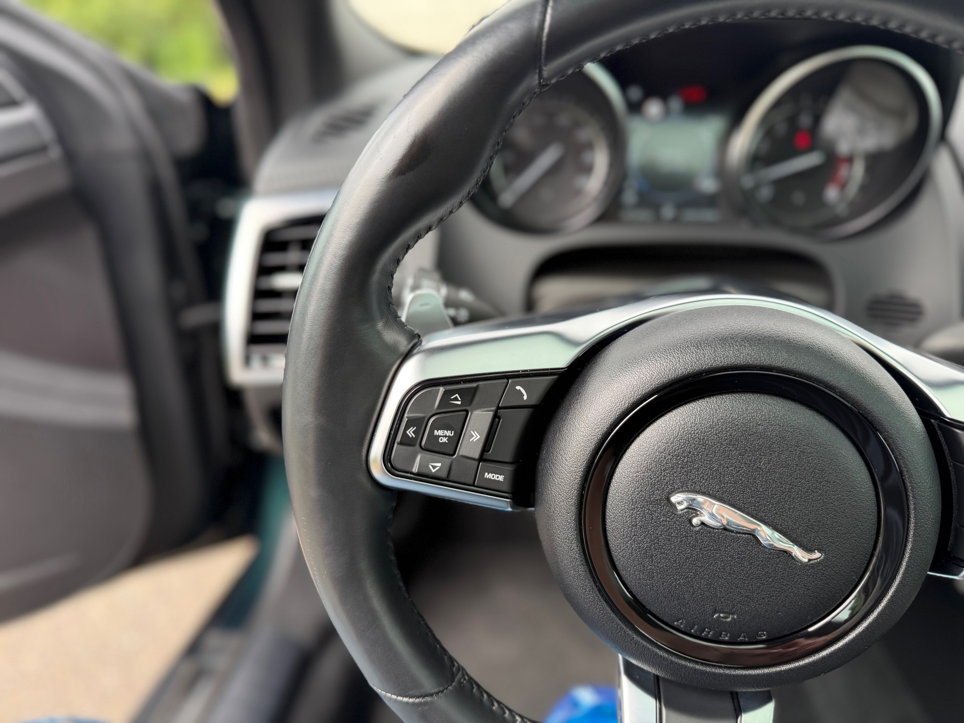 Foto van Jaguar Jaguar F-type
