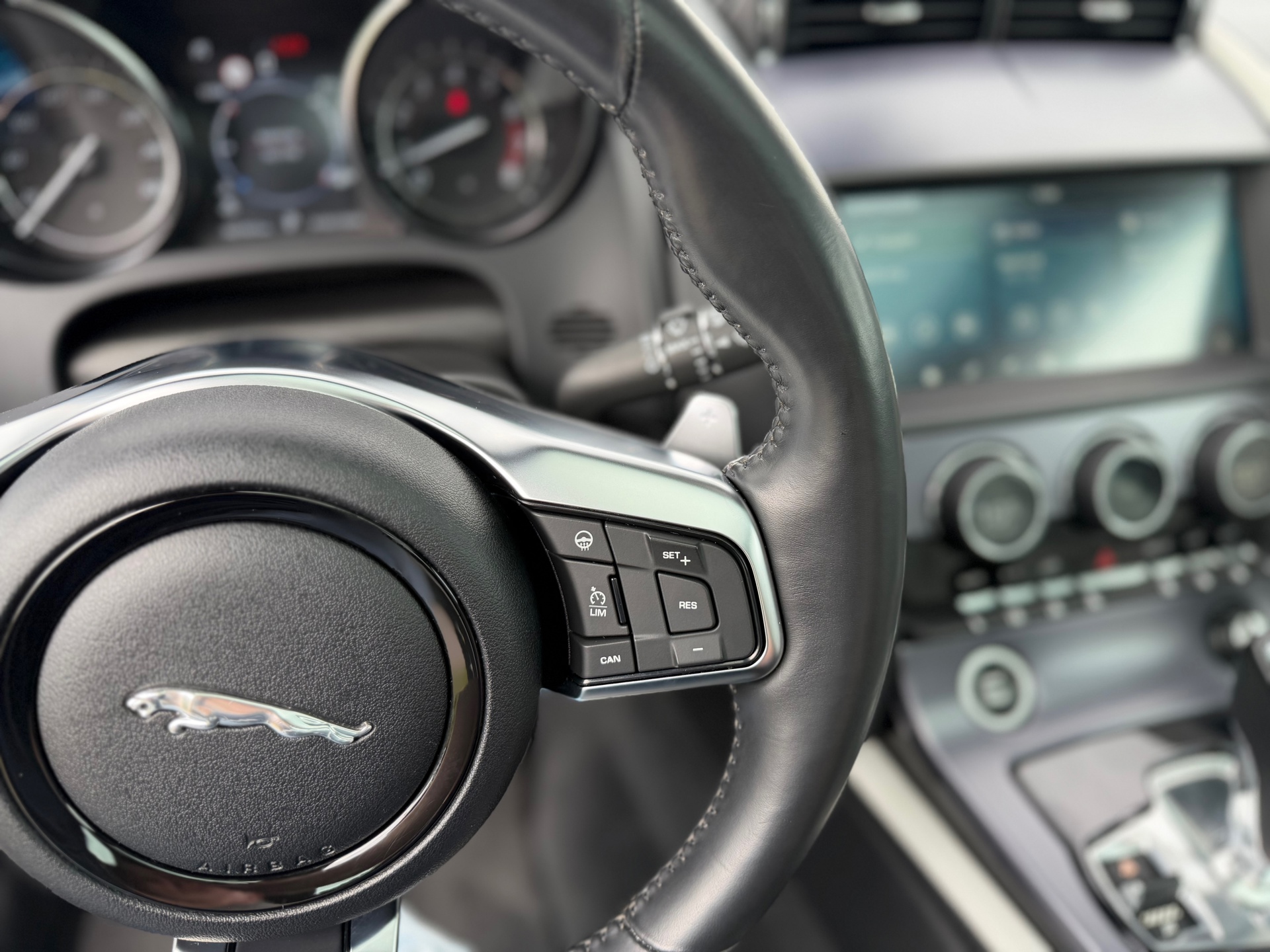 Foto van Jaguar Jaguar F-type