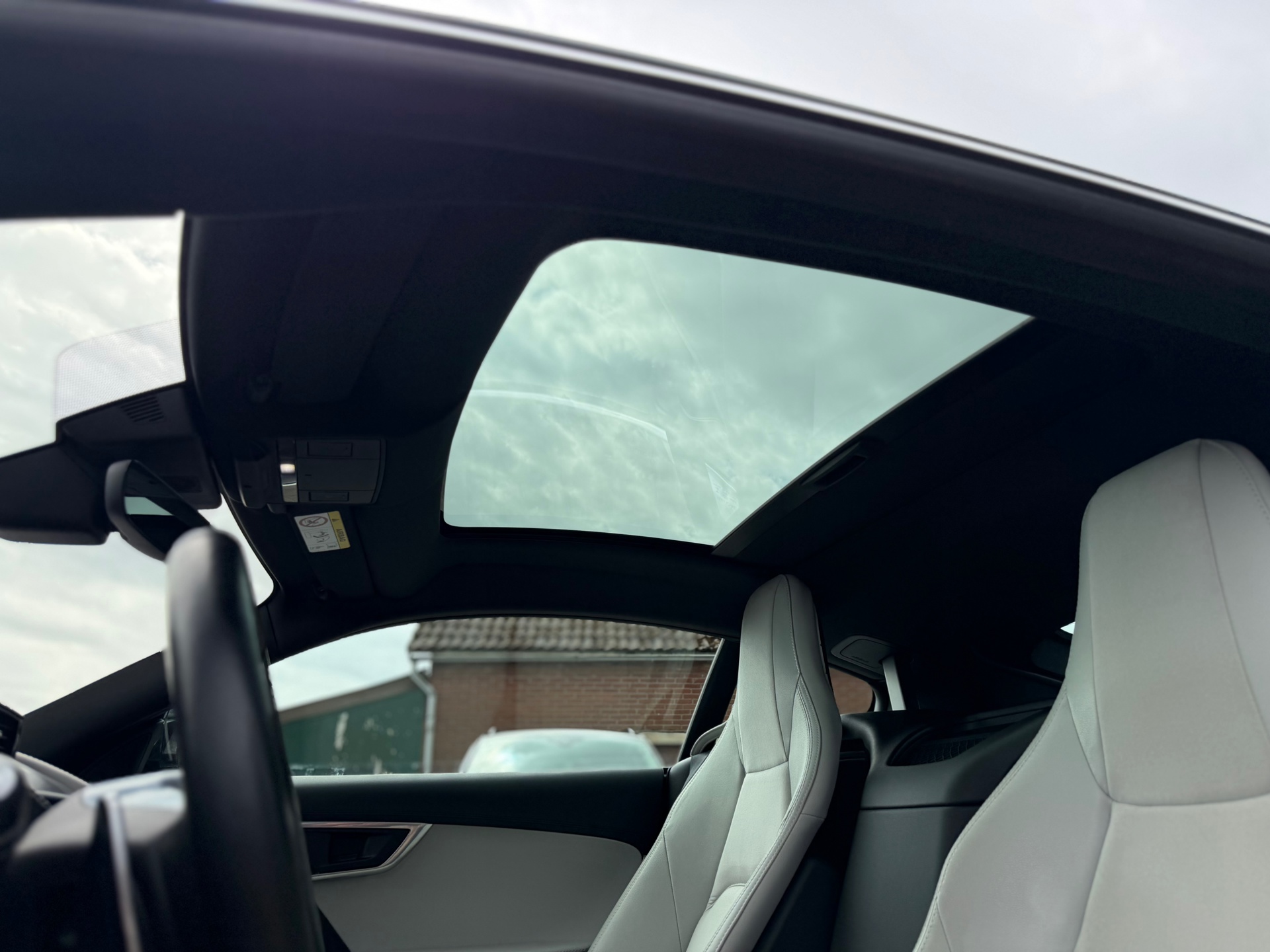Foto van Jaguar Jaguar F-type