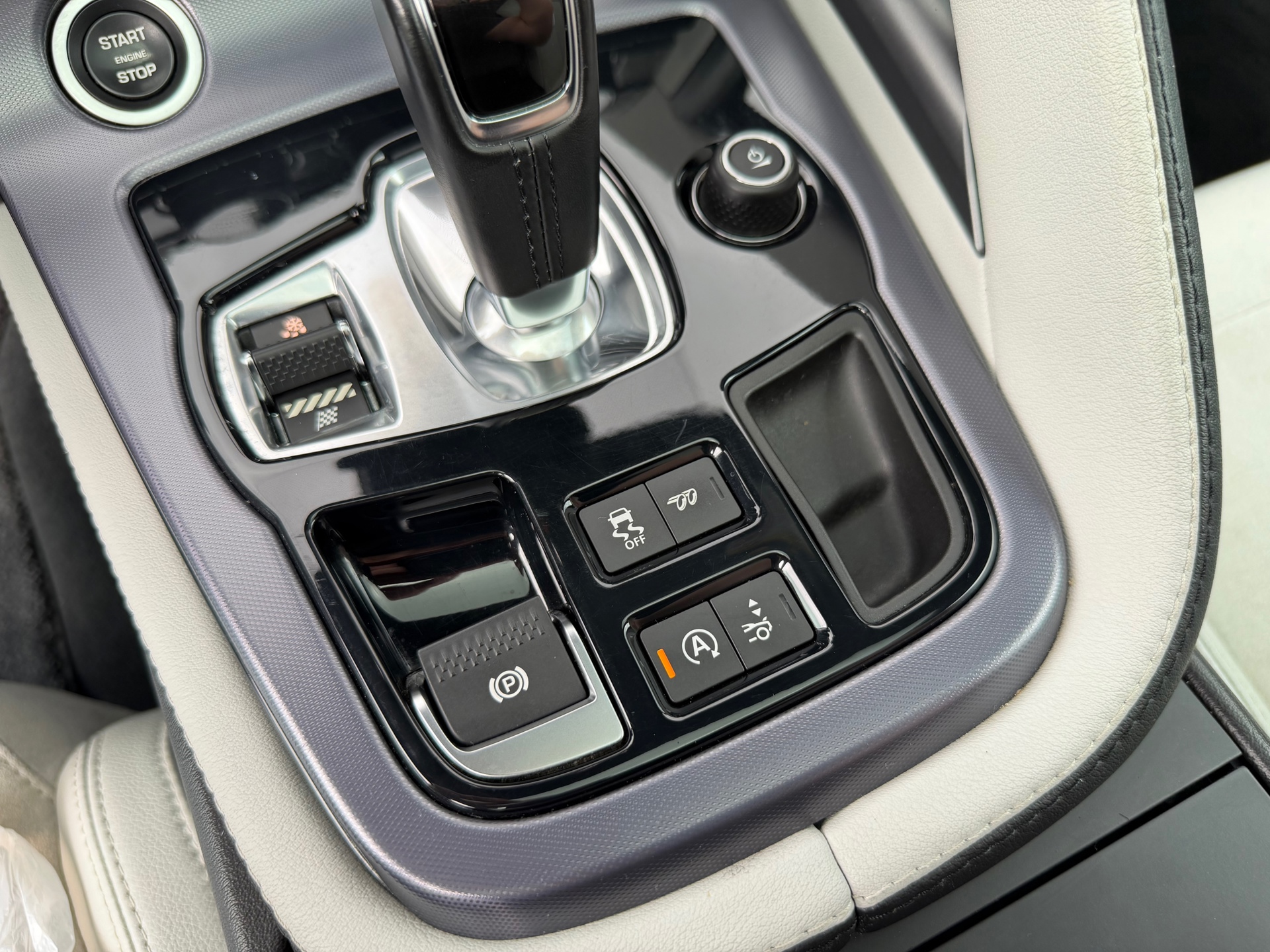 Foto van Jaguar Jaguar F-type
