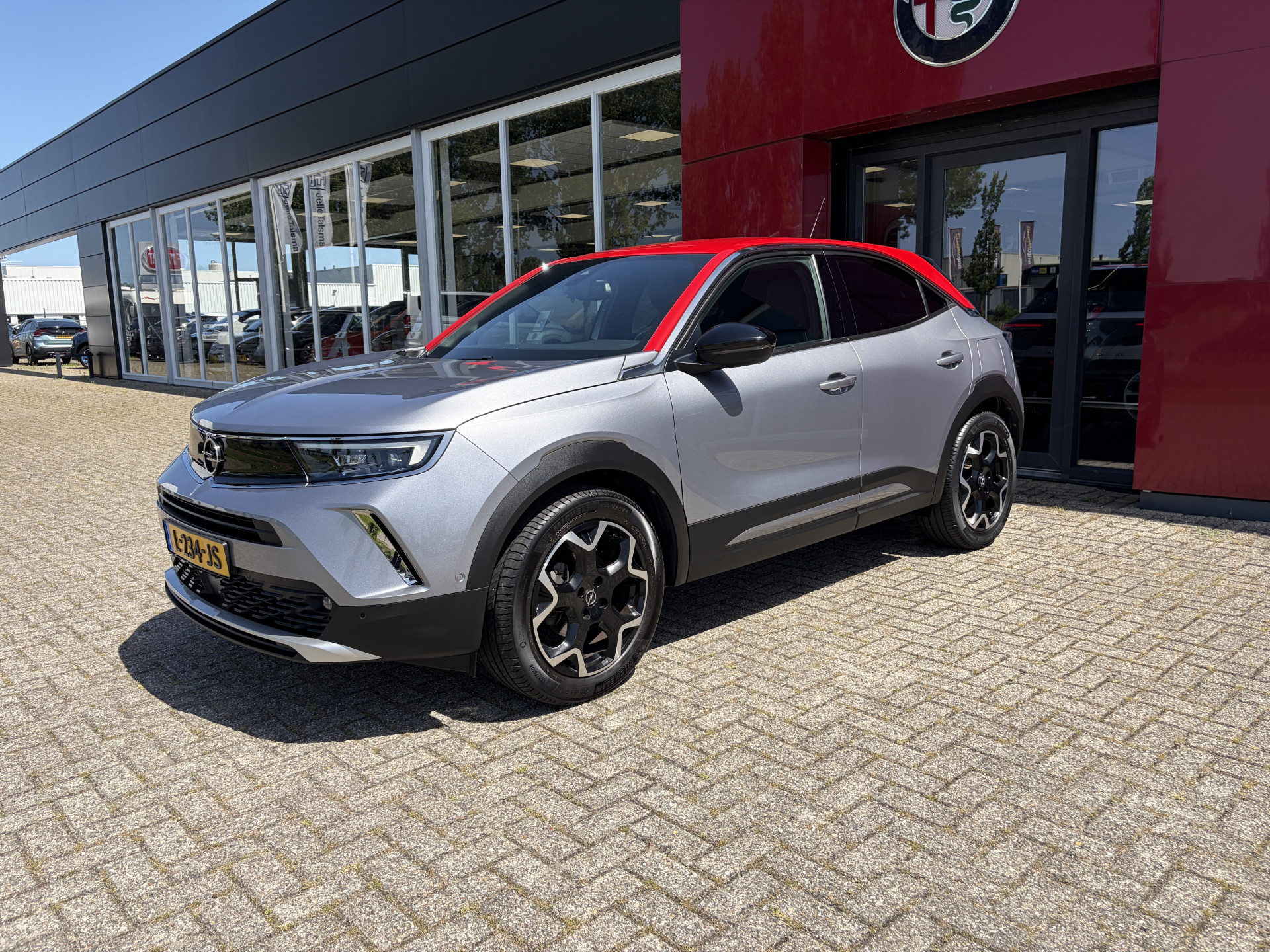 Foto van Opel Mokka