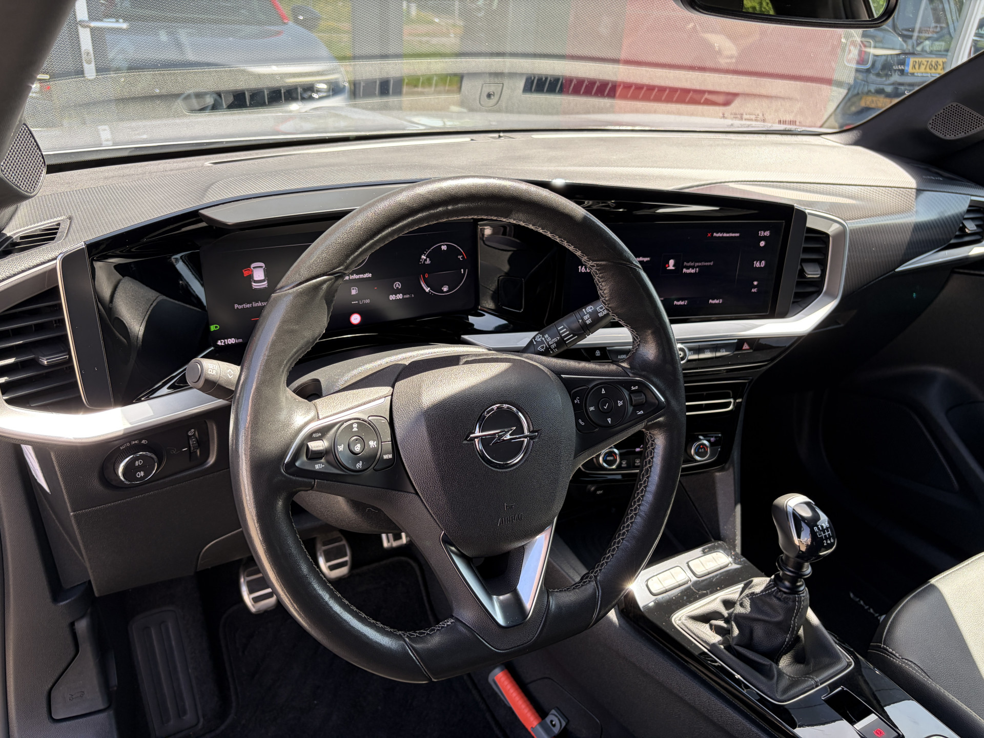 Foto van Opel Mokka
