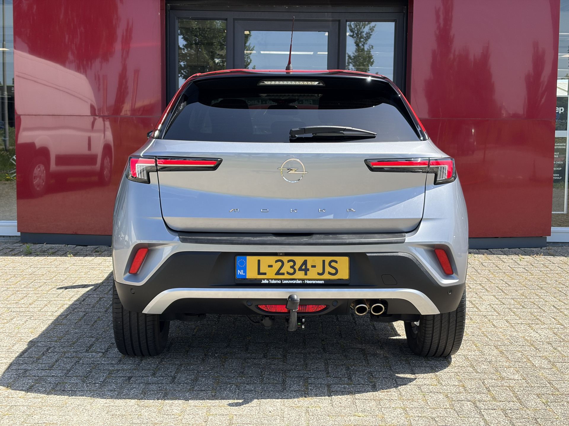 Foto van Opel Mokka