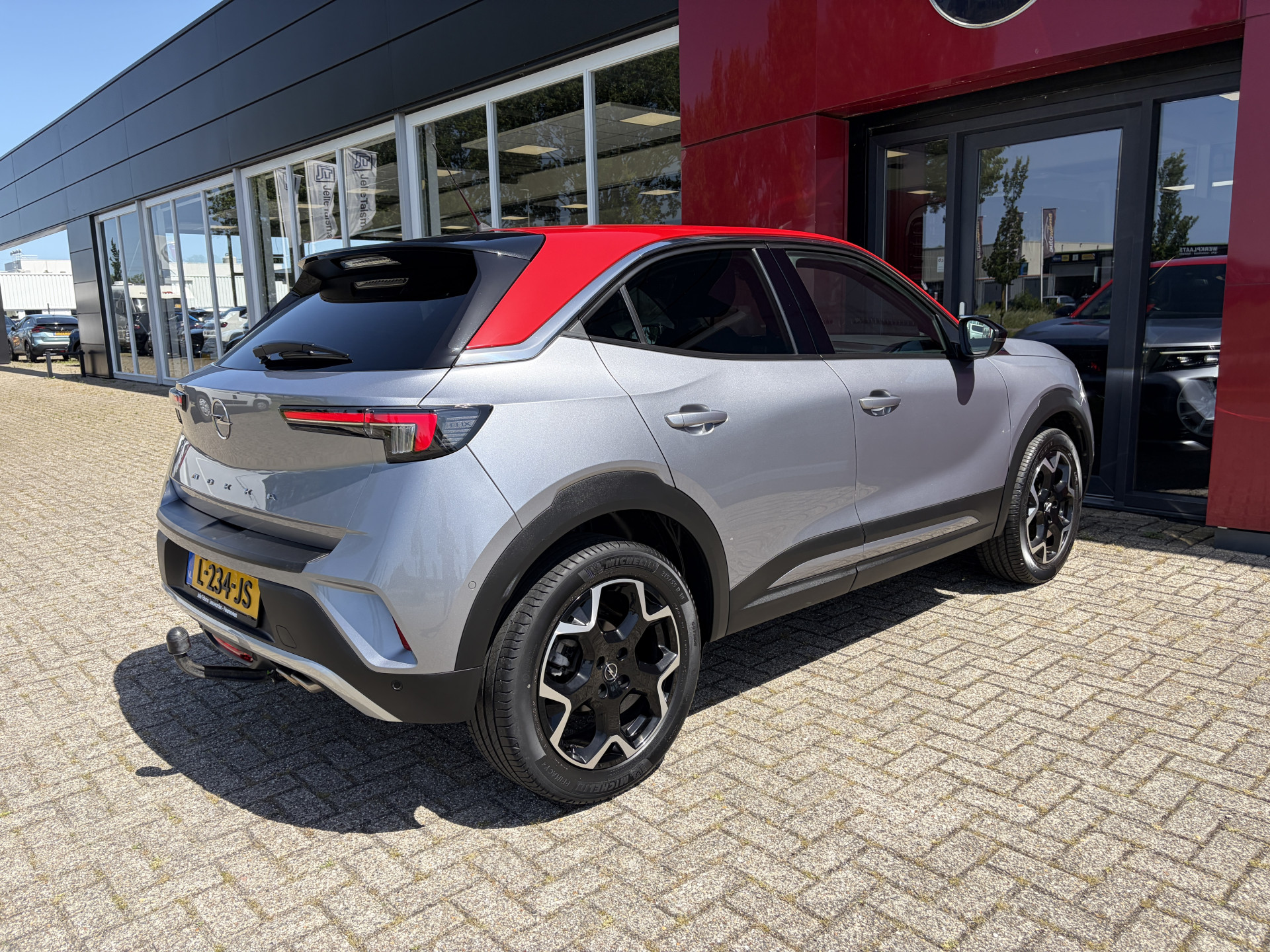 Foto van Opel Mokka