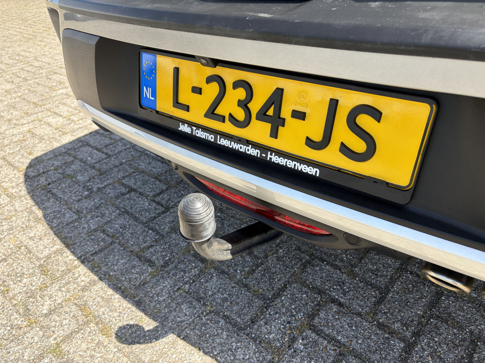 Foto van Opel Mokka
