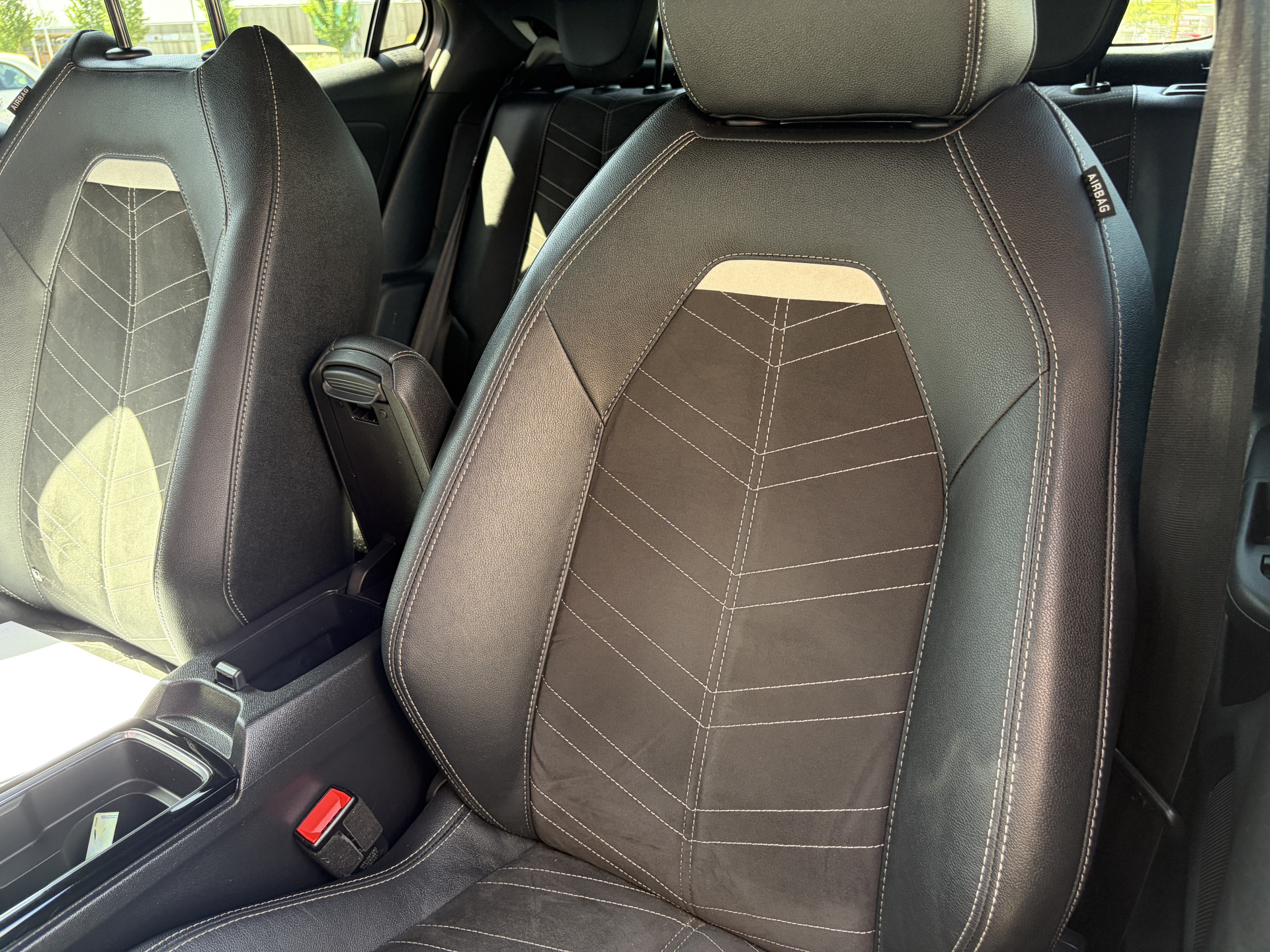 Foto van Opel Mokka