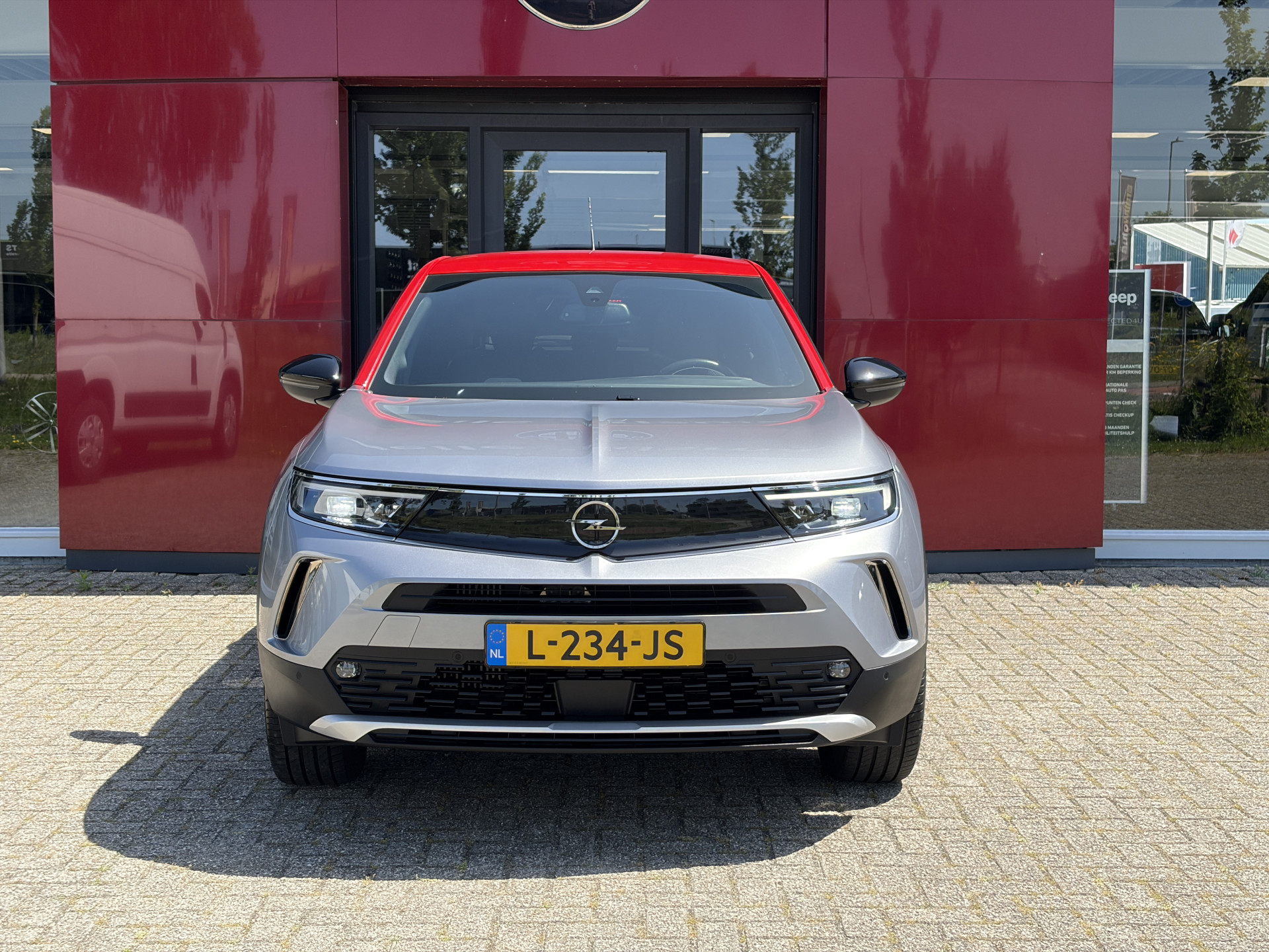 Foto van Opel Mokka
