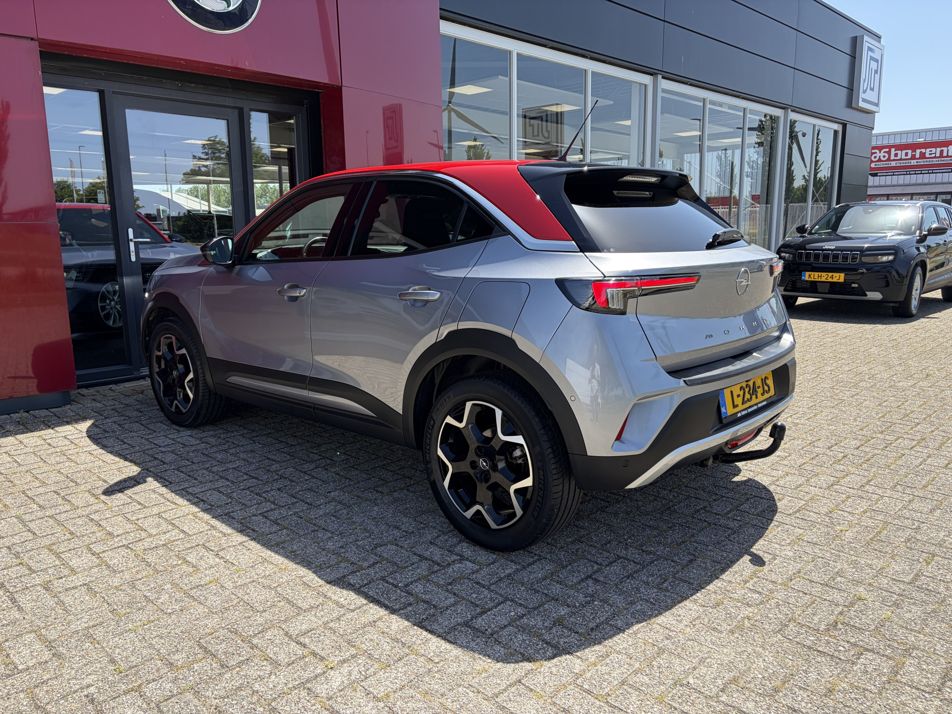 Foto van Opel Mokka