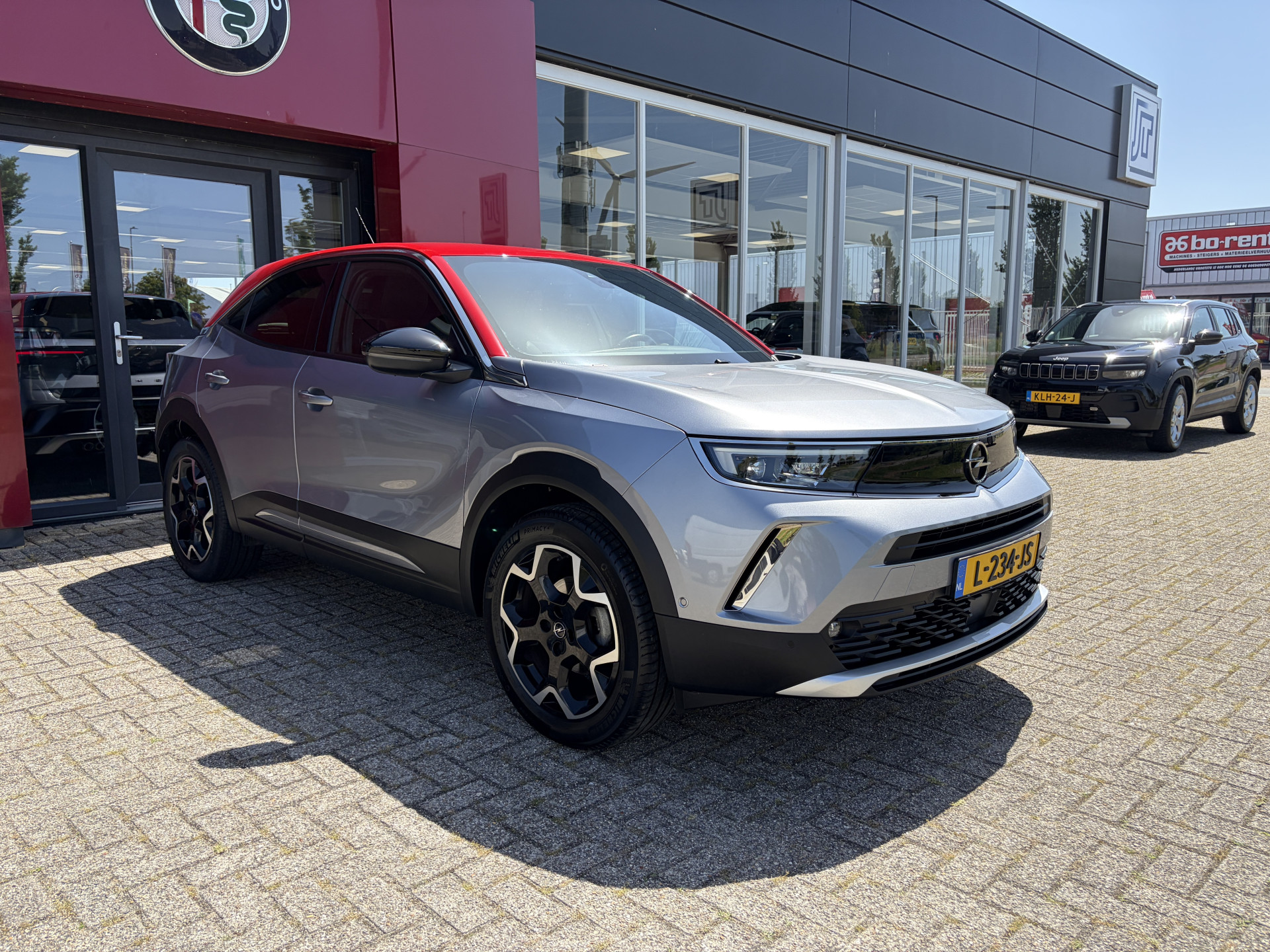 Foto van Opel Mokka