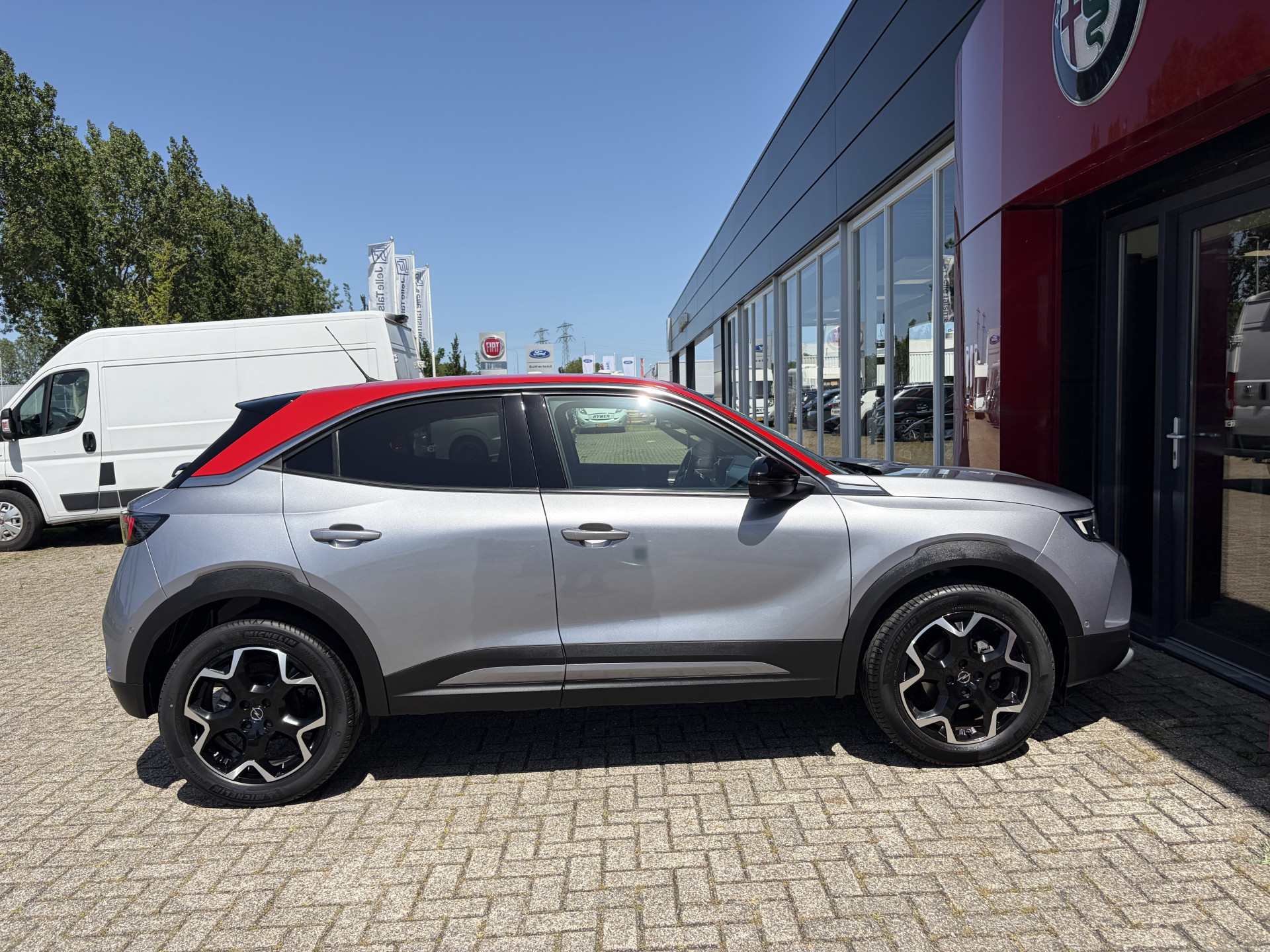 Foto van Opel Mokka