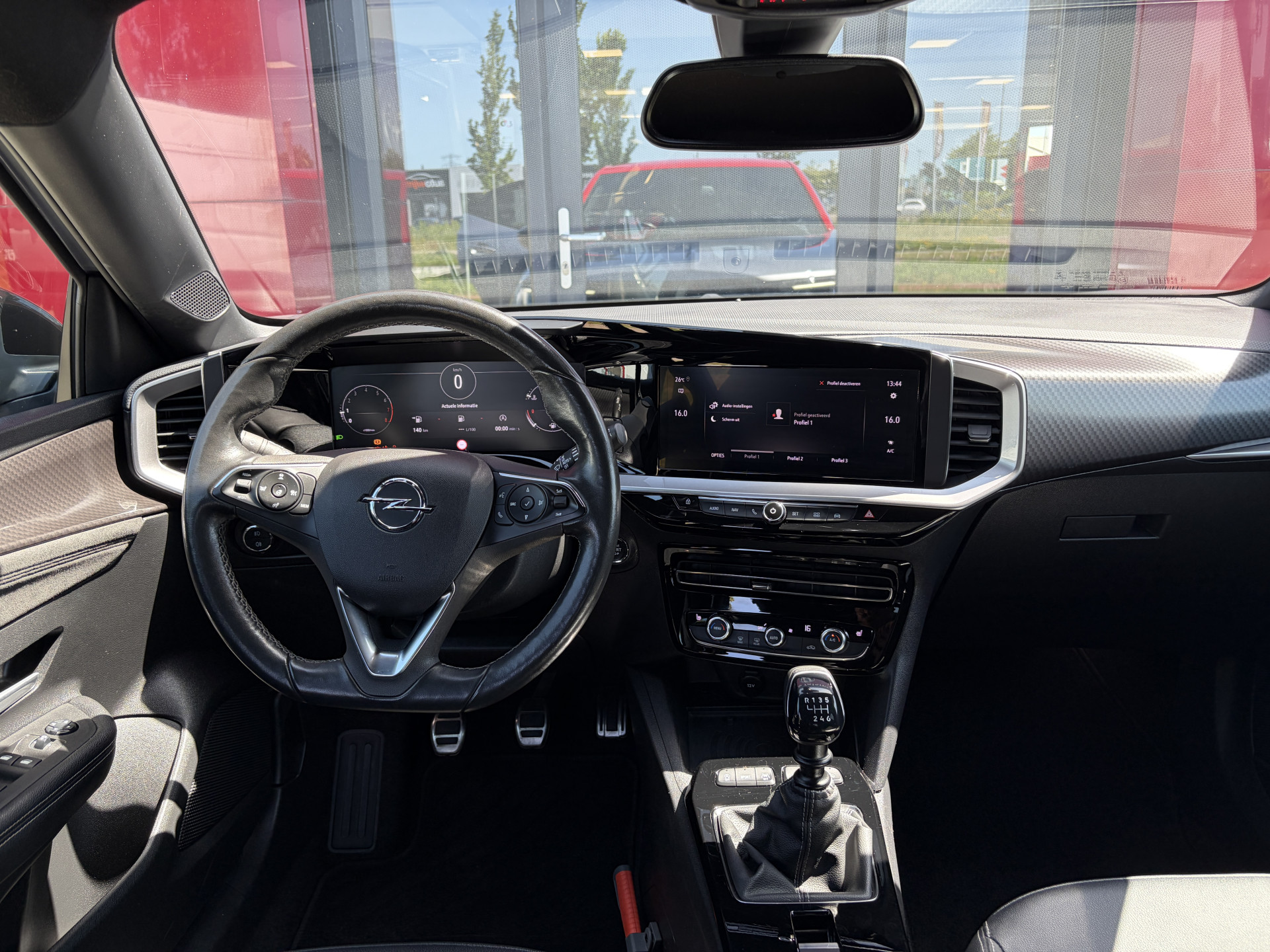 Foto van Opel Mokka