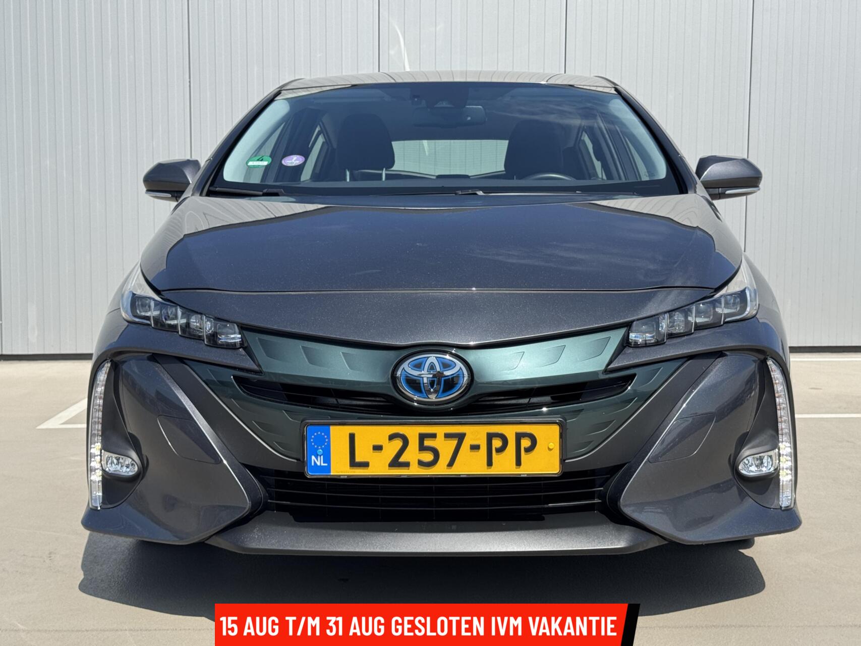 Foto van Toyota Toyota Prius PHV
