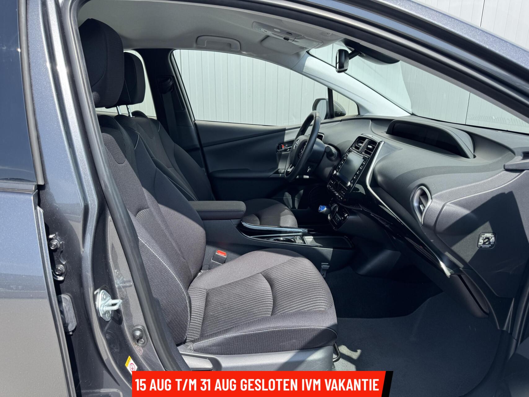 Foto van Toyota Toyota Prius PHV