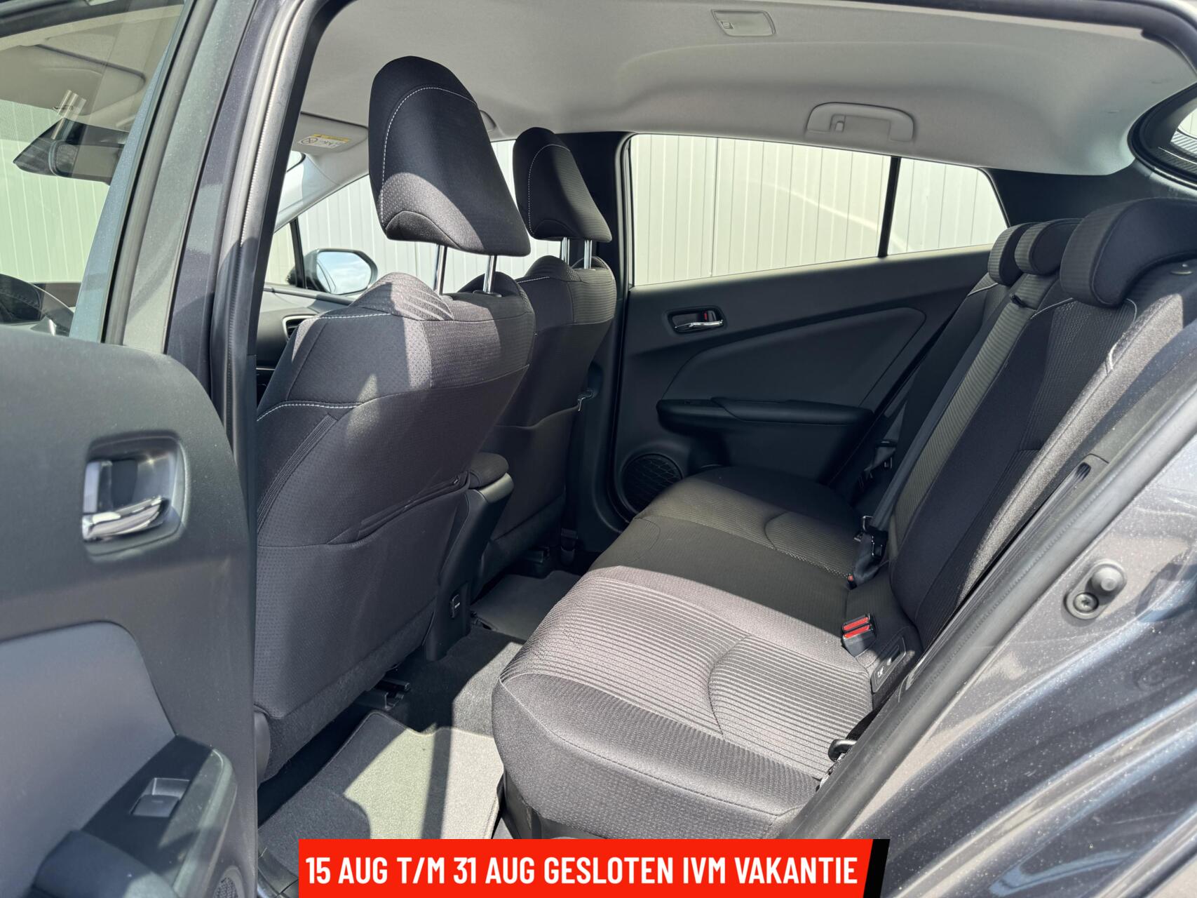 Foto van Toyota Toyota Prius PHV