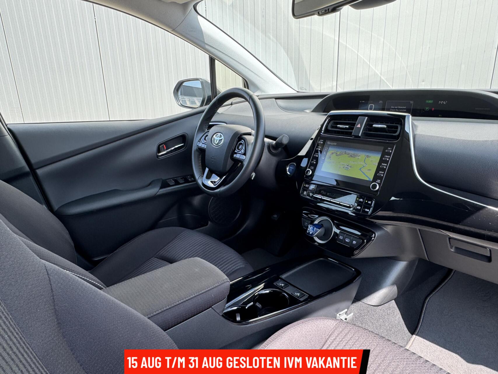 Foto van Toyota Toyota Prius PHV