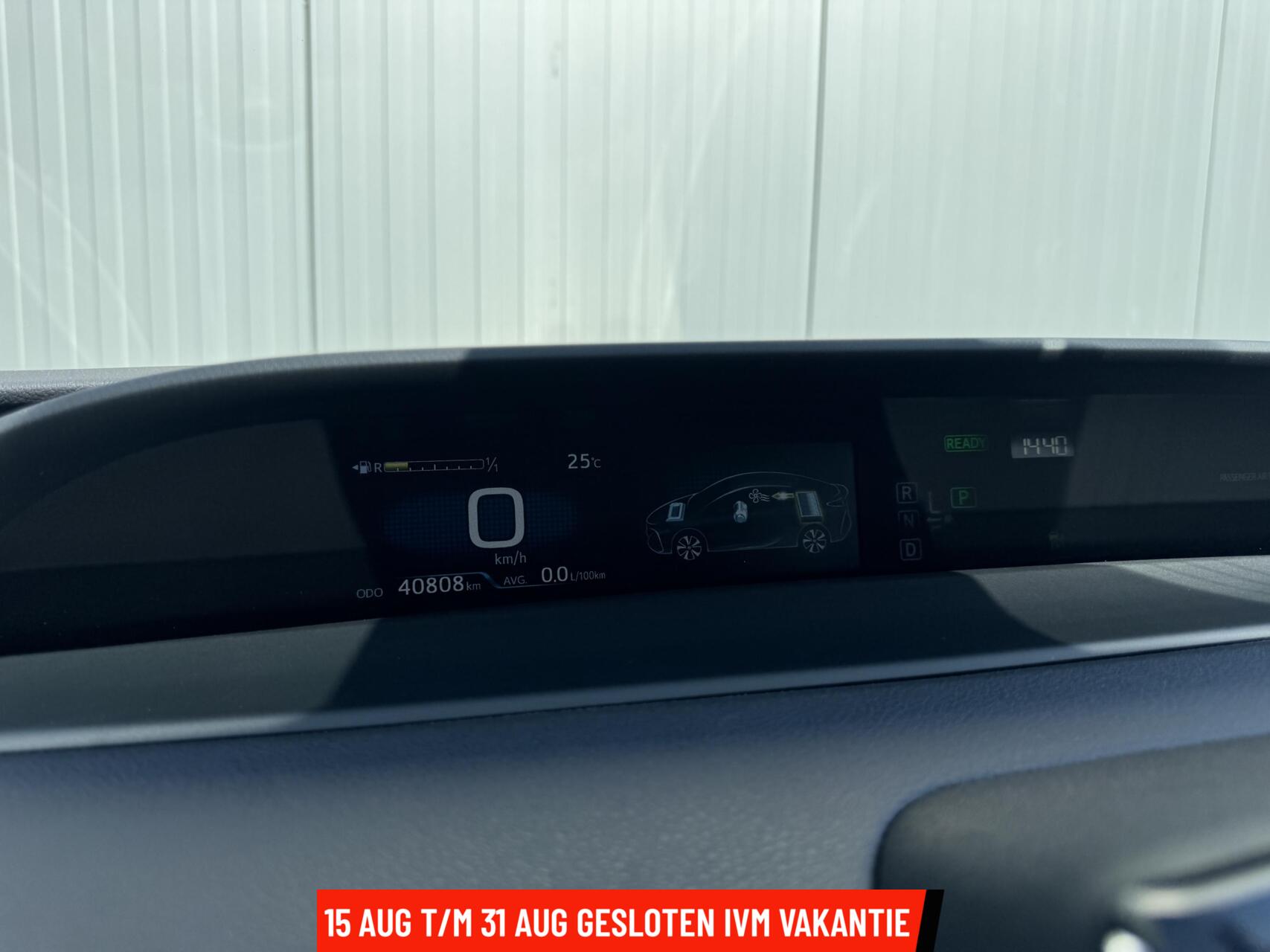 Foto van Toyota Toyota Prius PHV