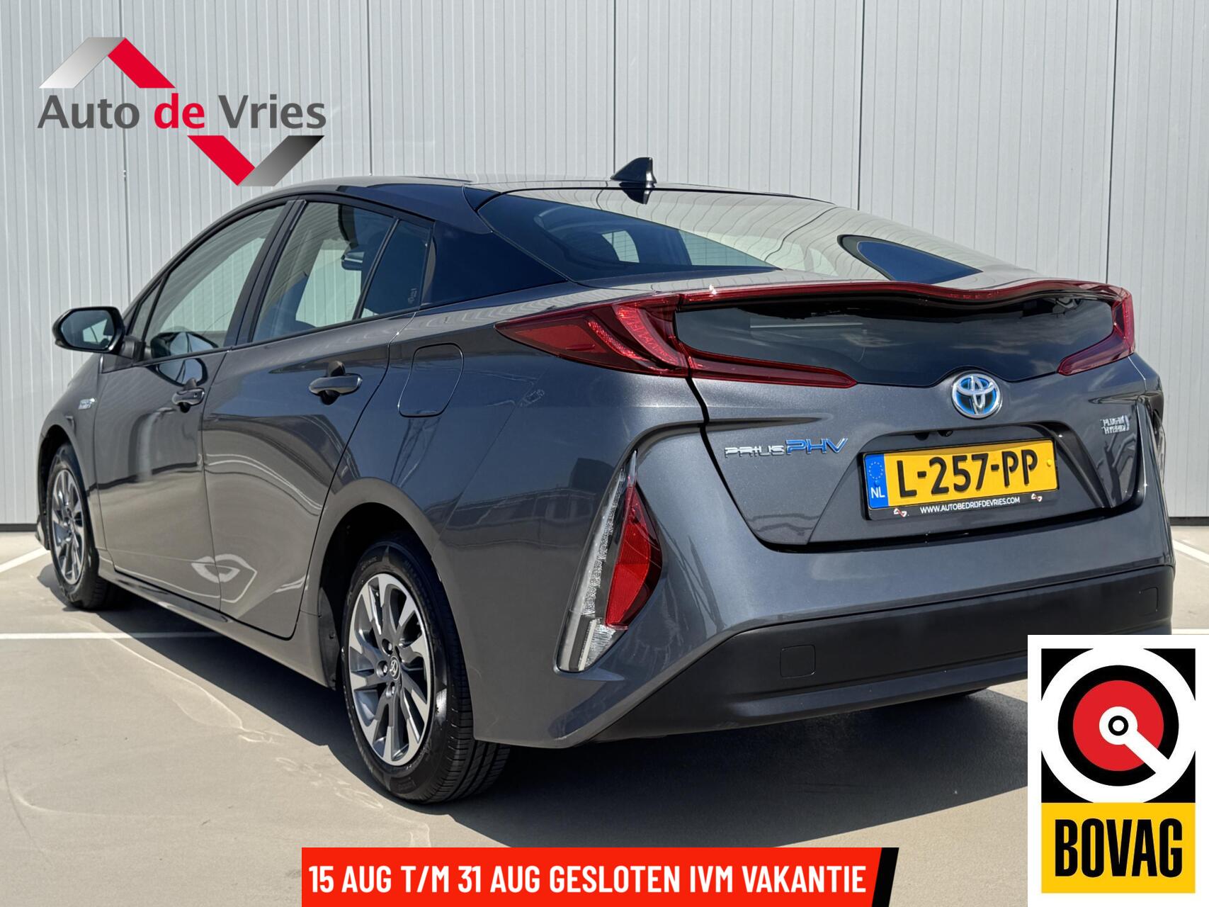 Foto van Toyota Toyota Prius PHV