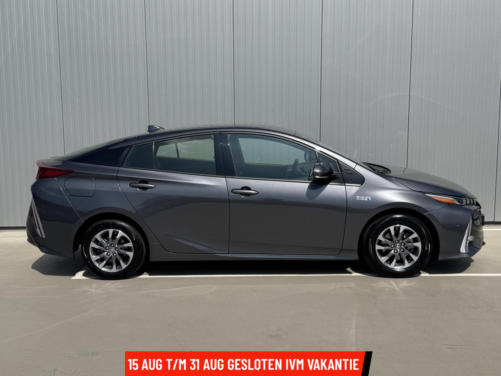 Foto van Toyota Toyota Prius PHV