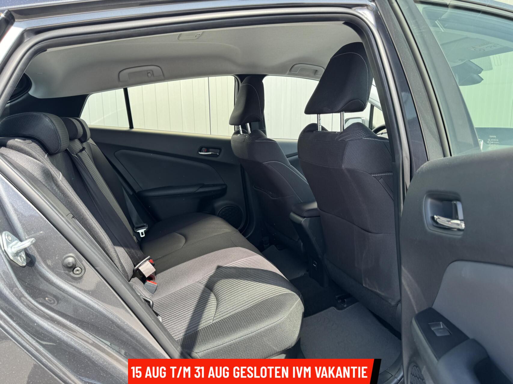 Foto van Toyota Toyota Prius PHV