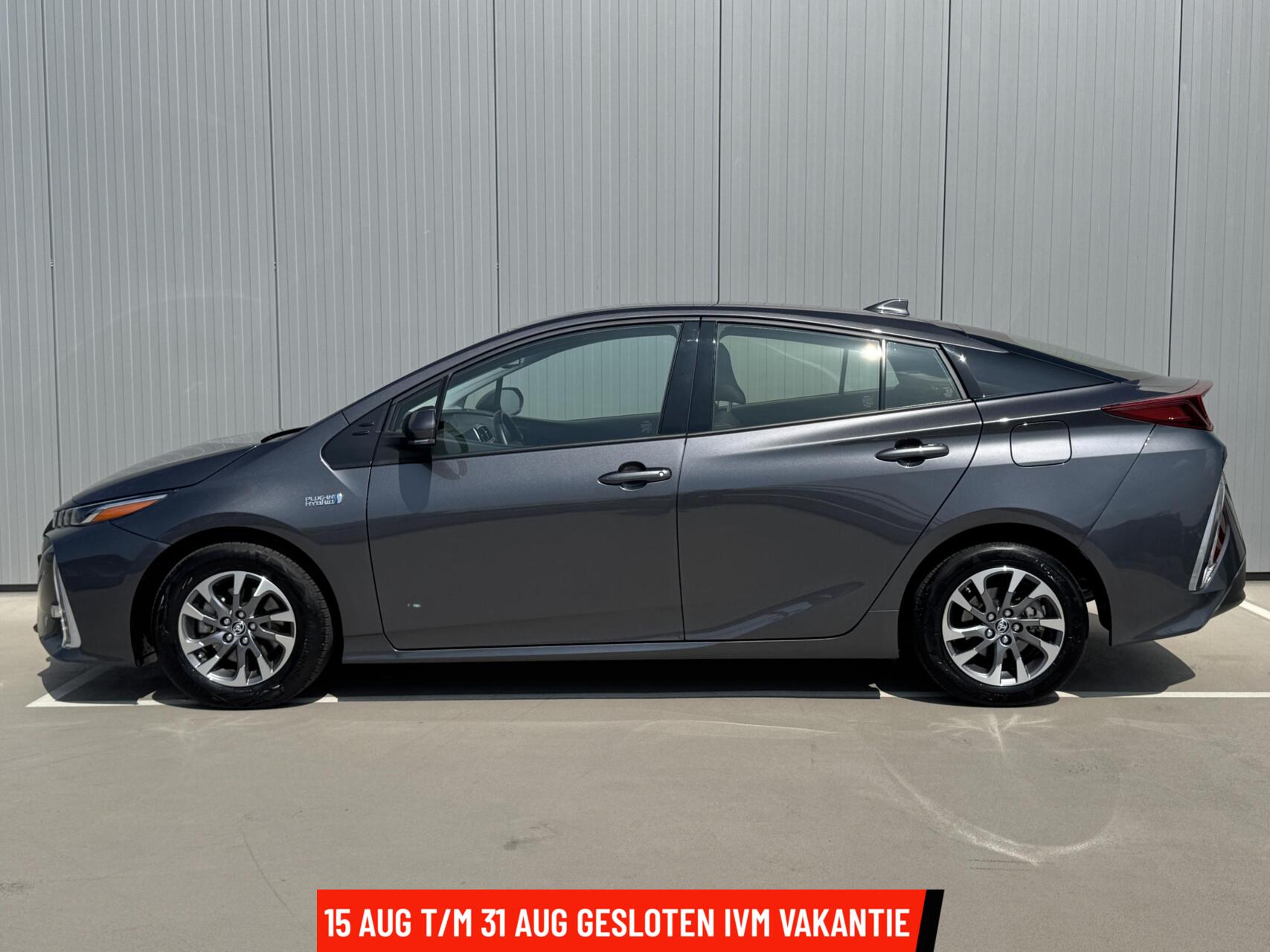 Foto van Toyota Toyota Prius PHV