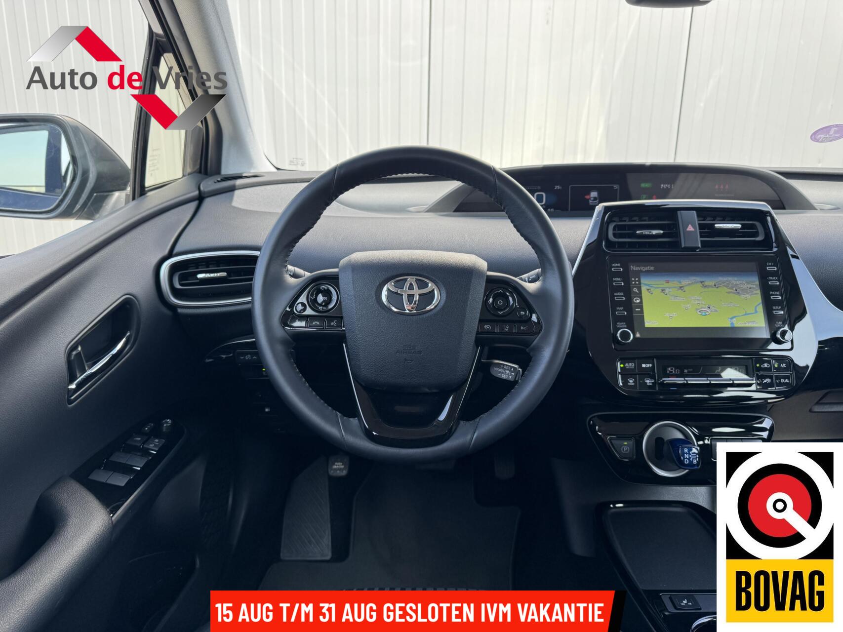 Foto van Toyota Toyota Prius PHV