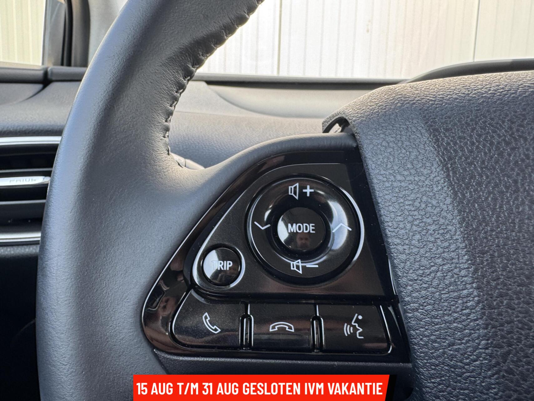 Foto van Toyota Toyota Prius PHV