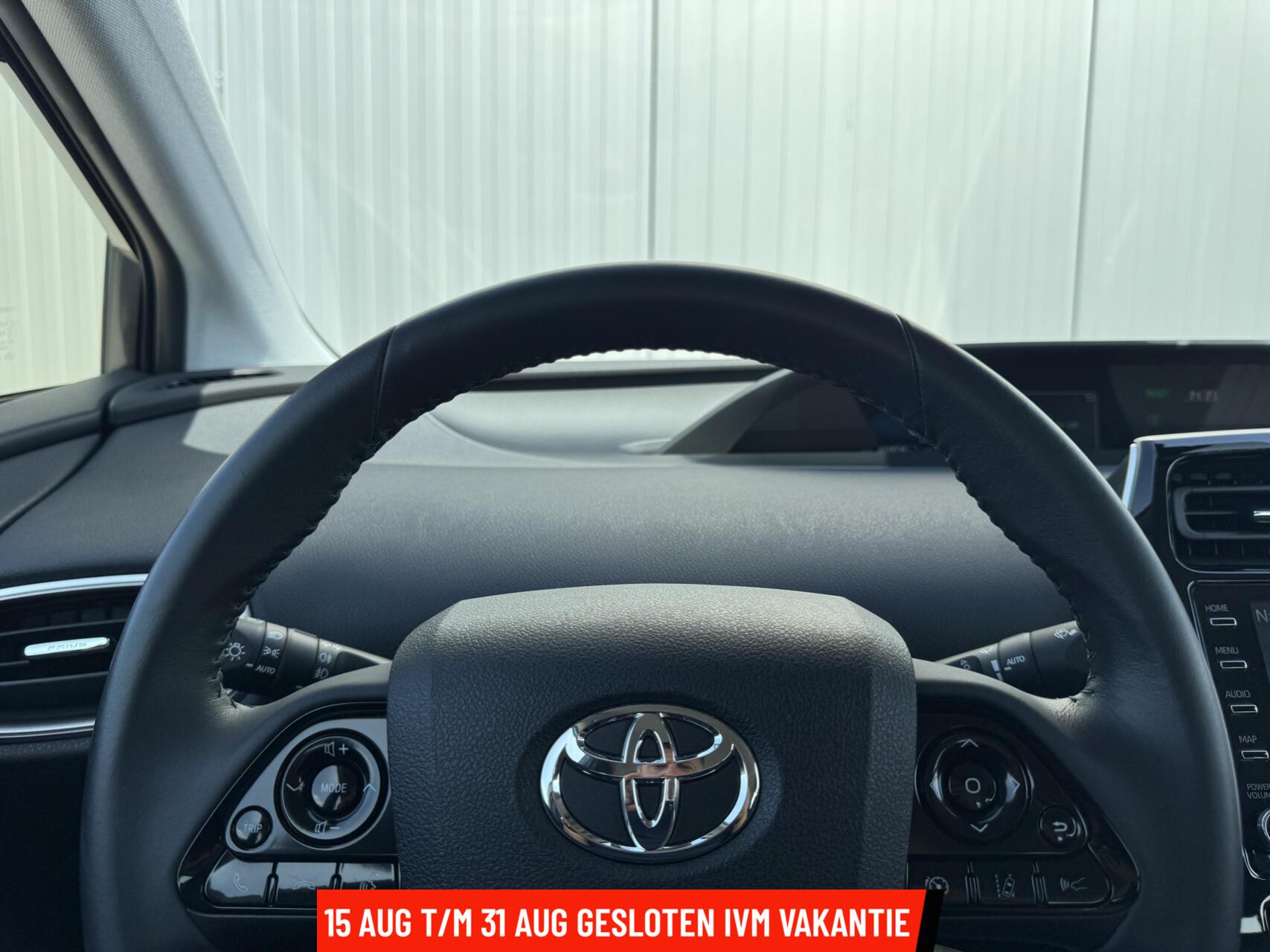 Foto van Toyota Toyota Prius PHV