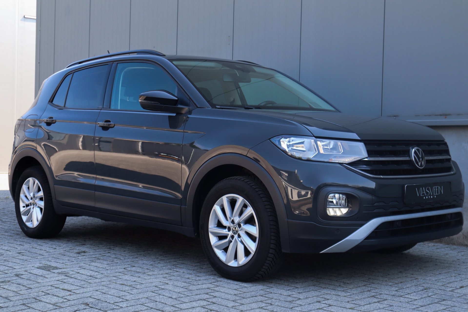 Foto van Volkswagen T-cross
