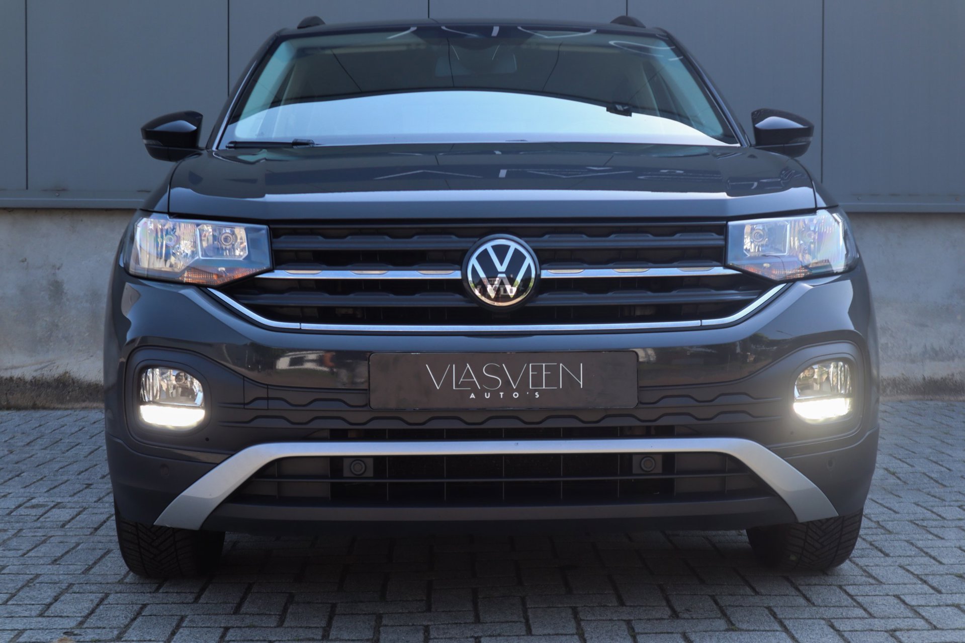 Foto van Volkswagen T-cross