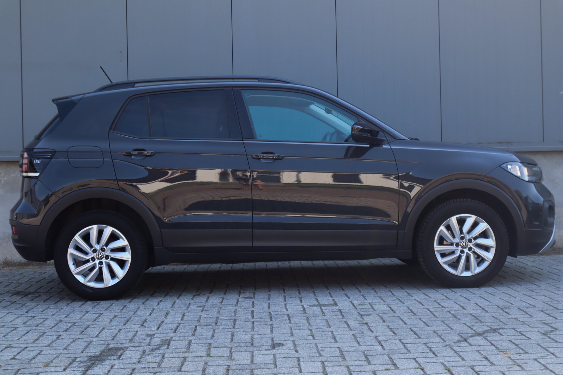 Foto van Volkswagen T-cross