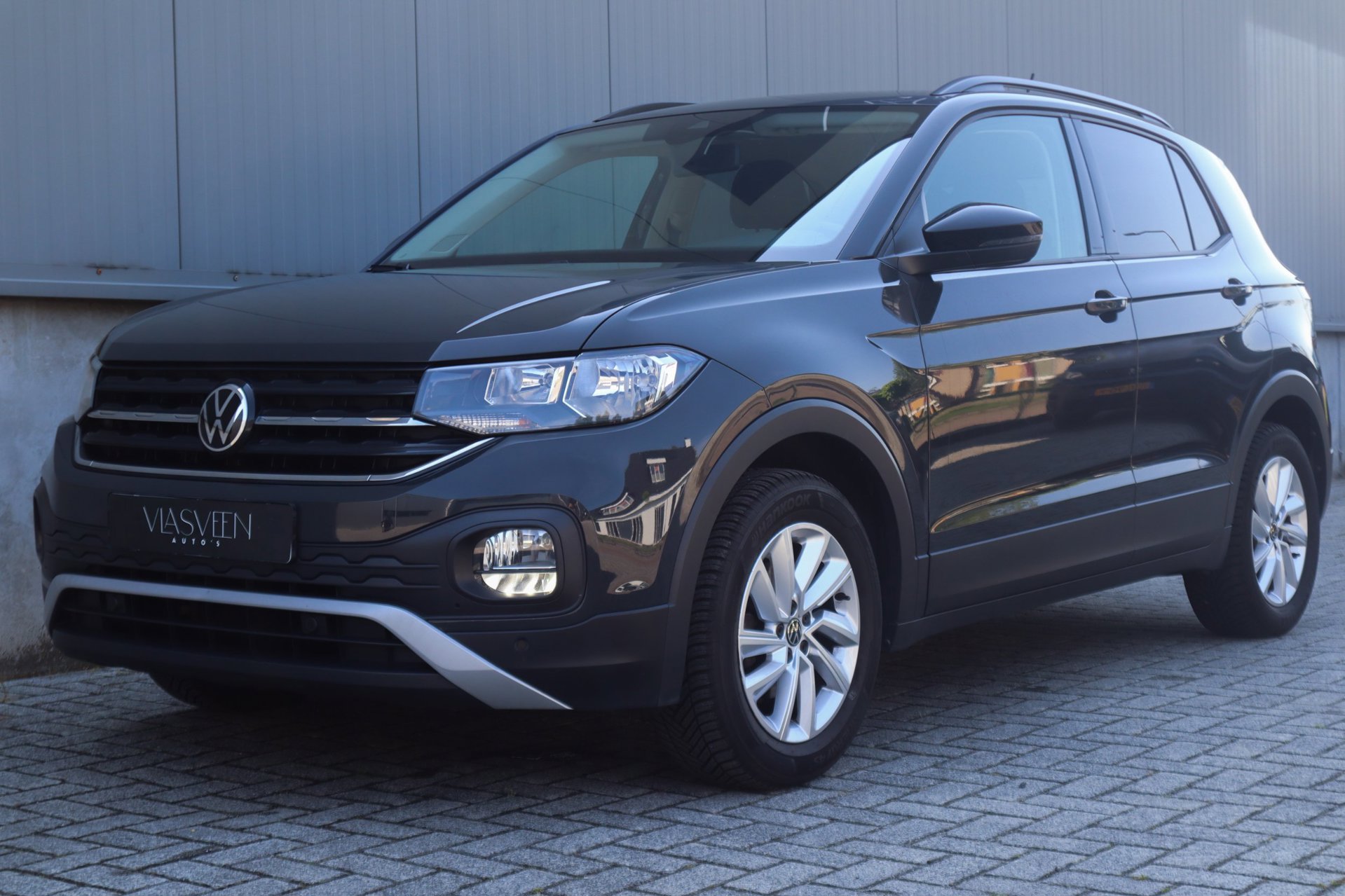 Foto van Volkswagen T-cross