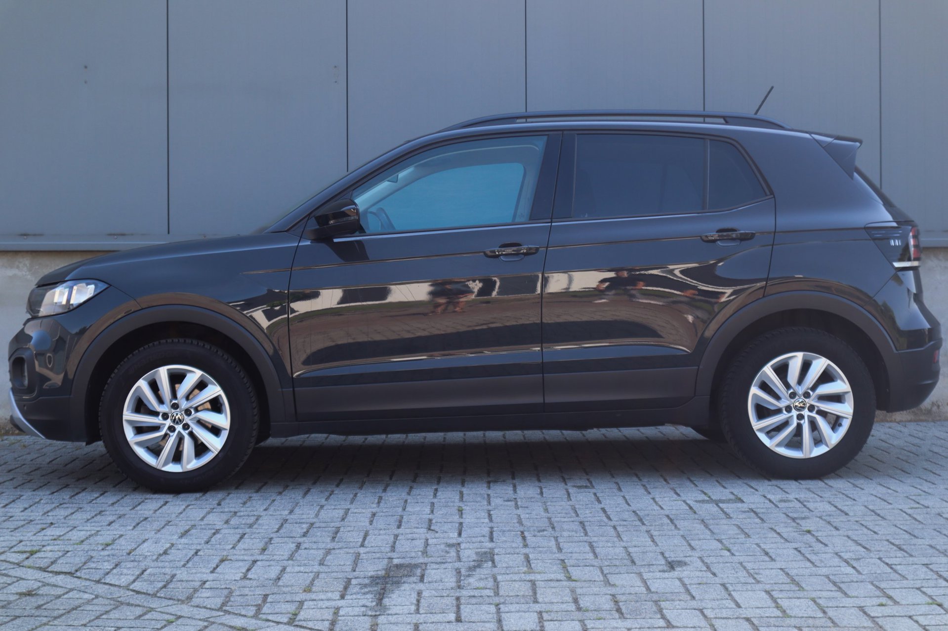 Foto van Volkswagen T-cross
