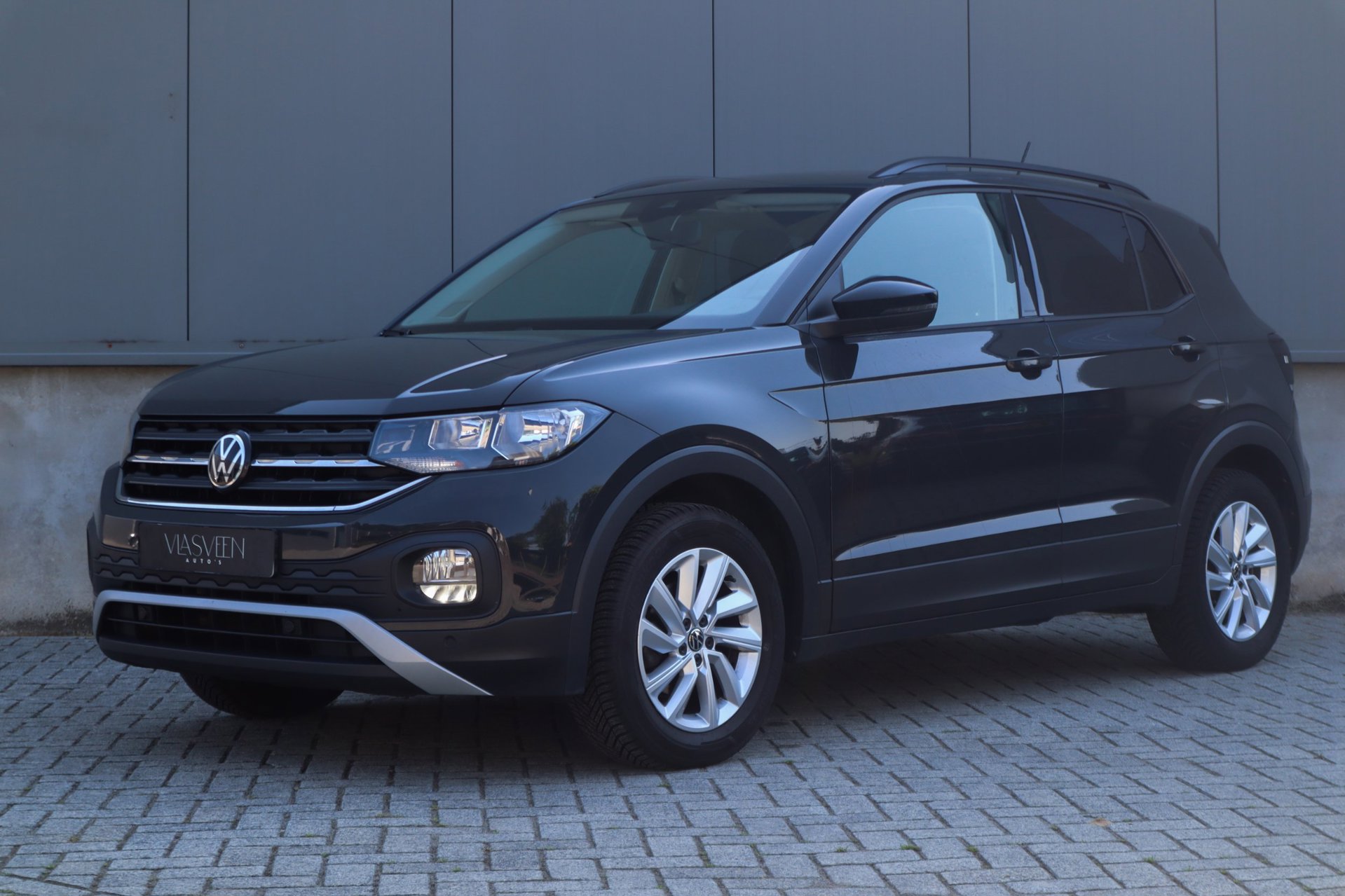 Foto van Volkswagen T-cross