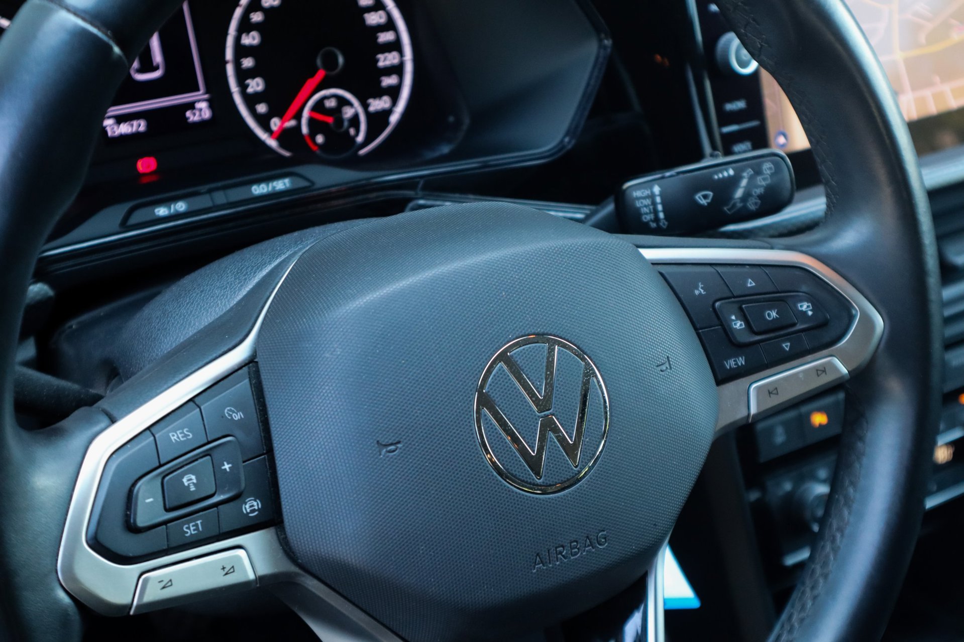 Foto van Volkswagen T-cross