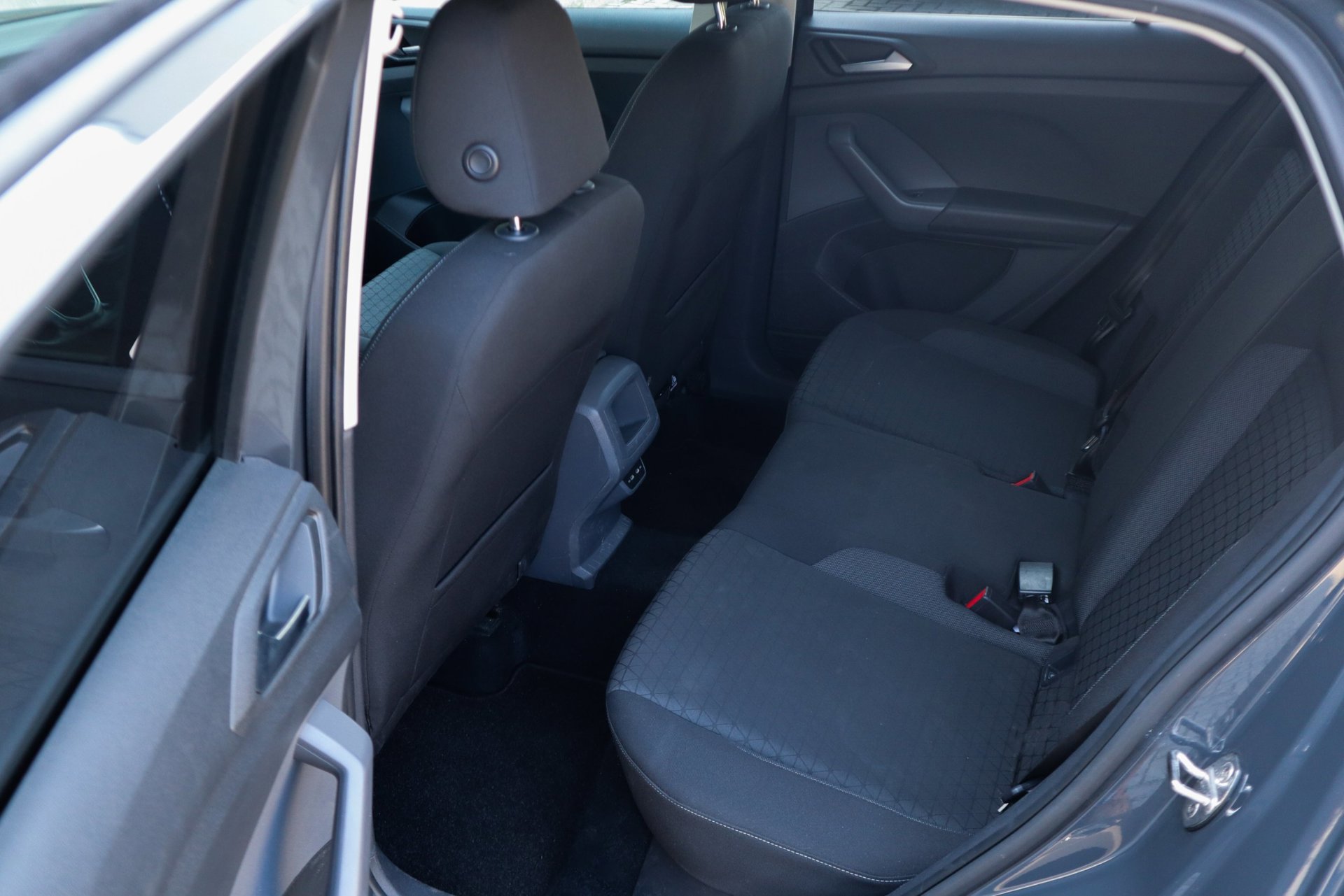 Foto van Volkswagen T-cross
