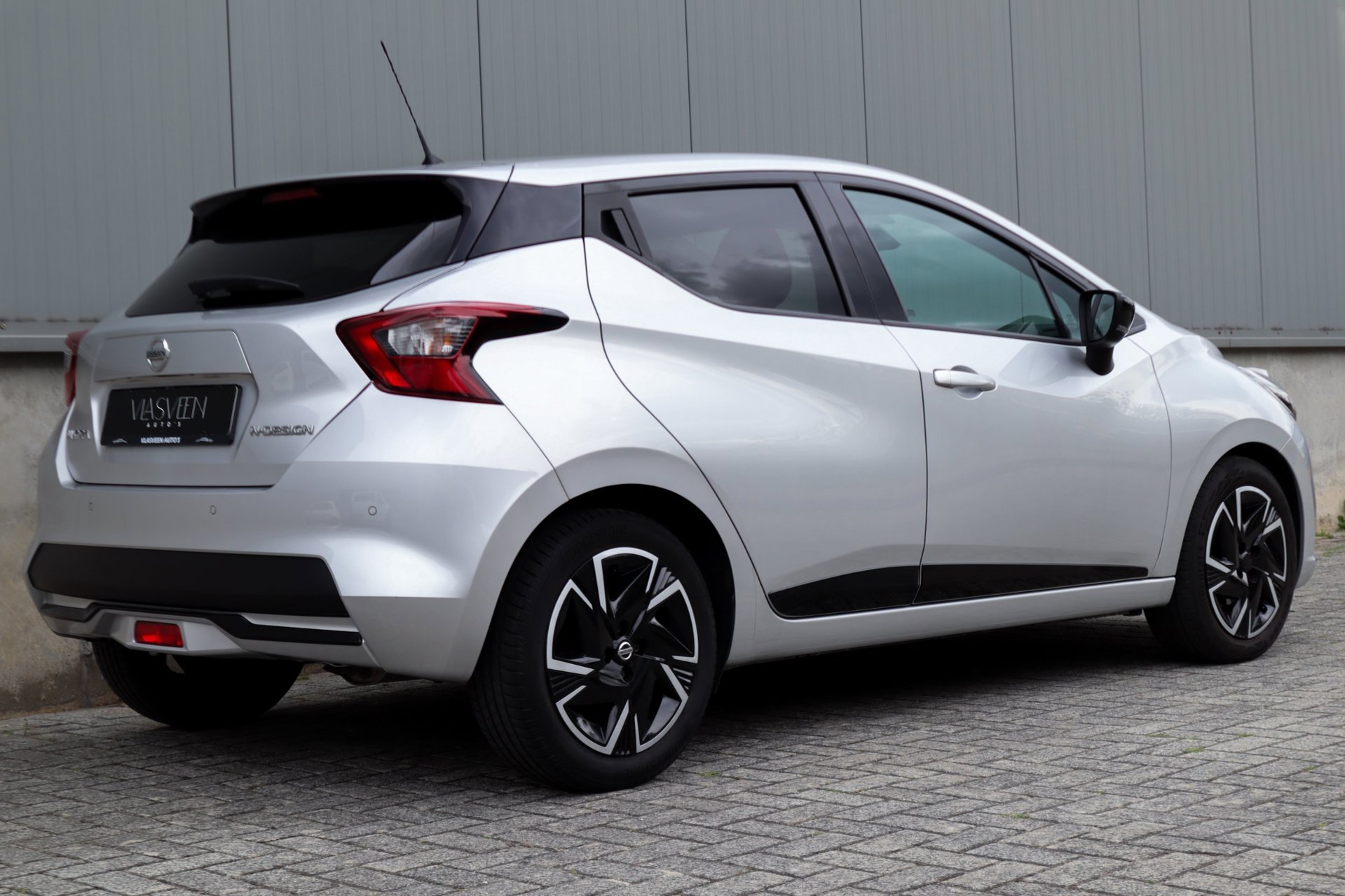 Foto van Nissan Nissan Micra