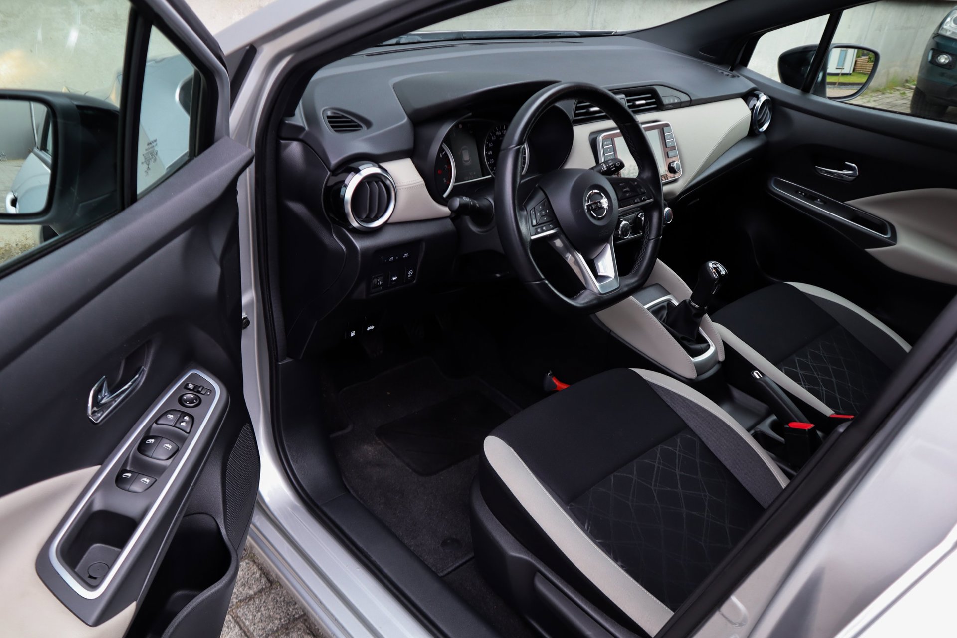 Foto van Nissan Nissan Micra