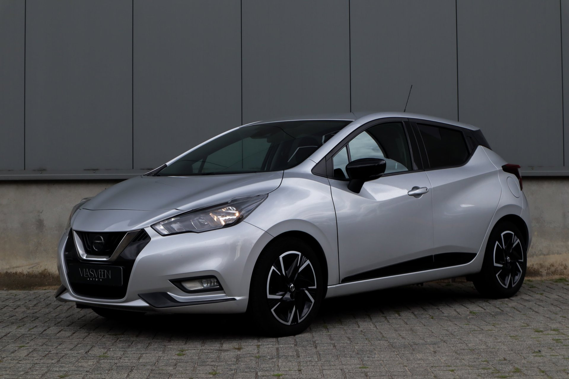 Foto van Nissan Nissan Micra