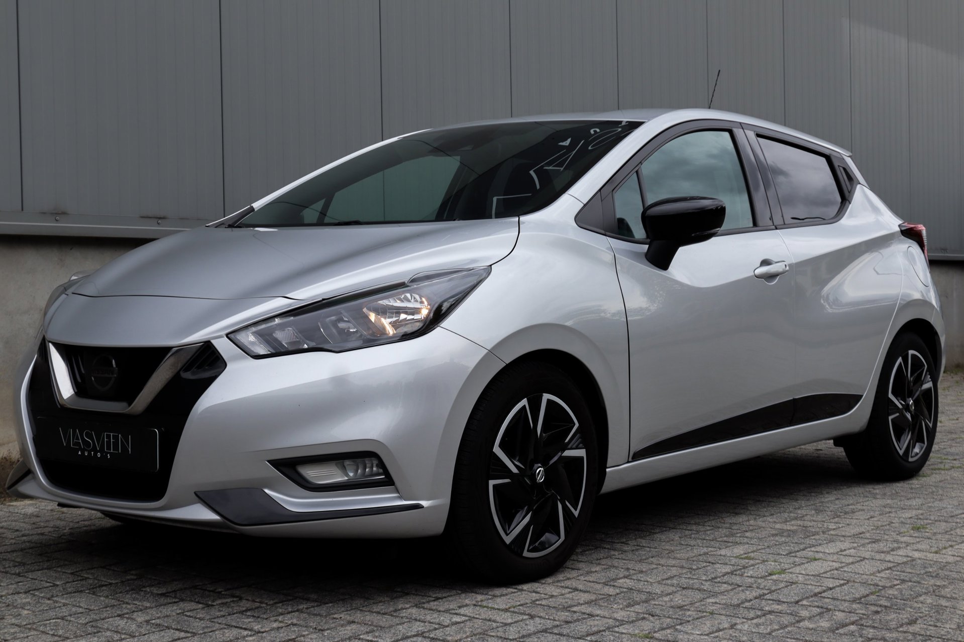 Foto van Nissan Nissan Micra
