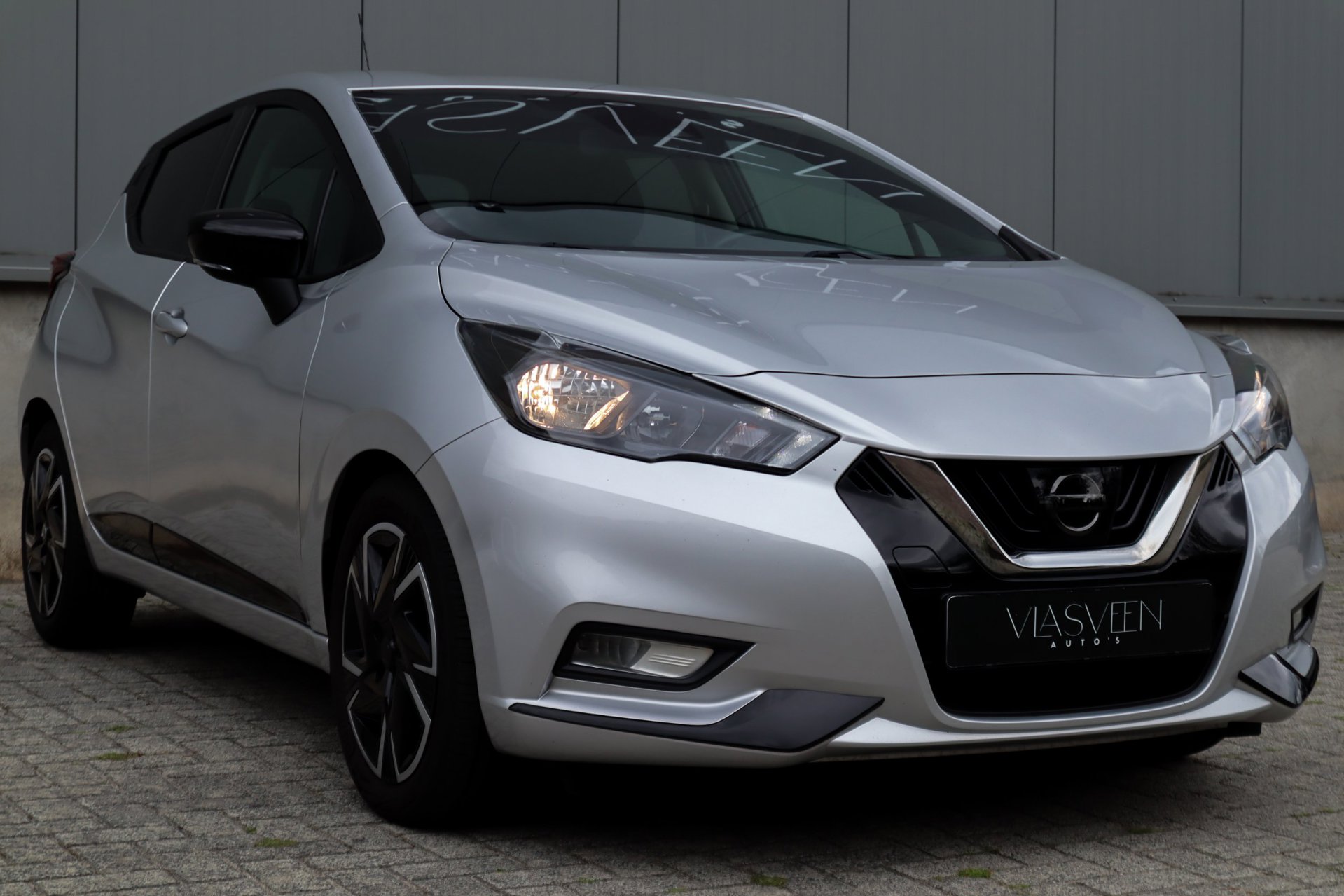 Foto van Nissan Nissan Micra