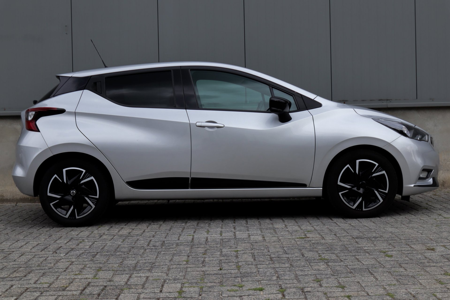 Foto van Nissan Nissan Micra