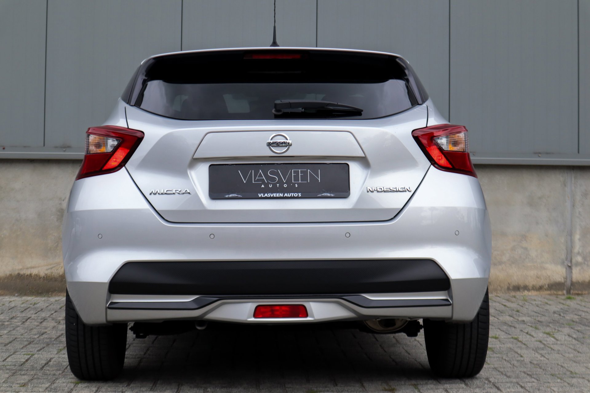 Foto van Nissan Nissan Micra