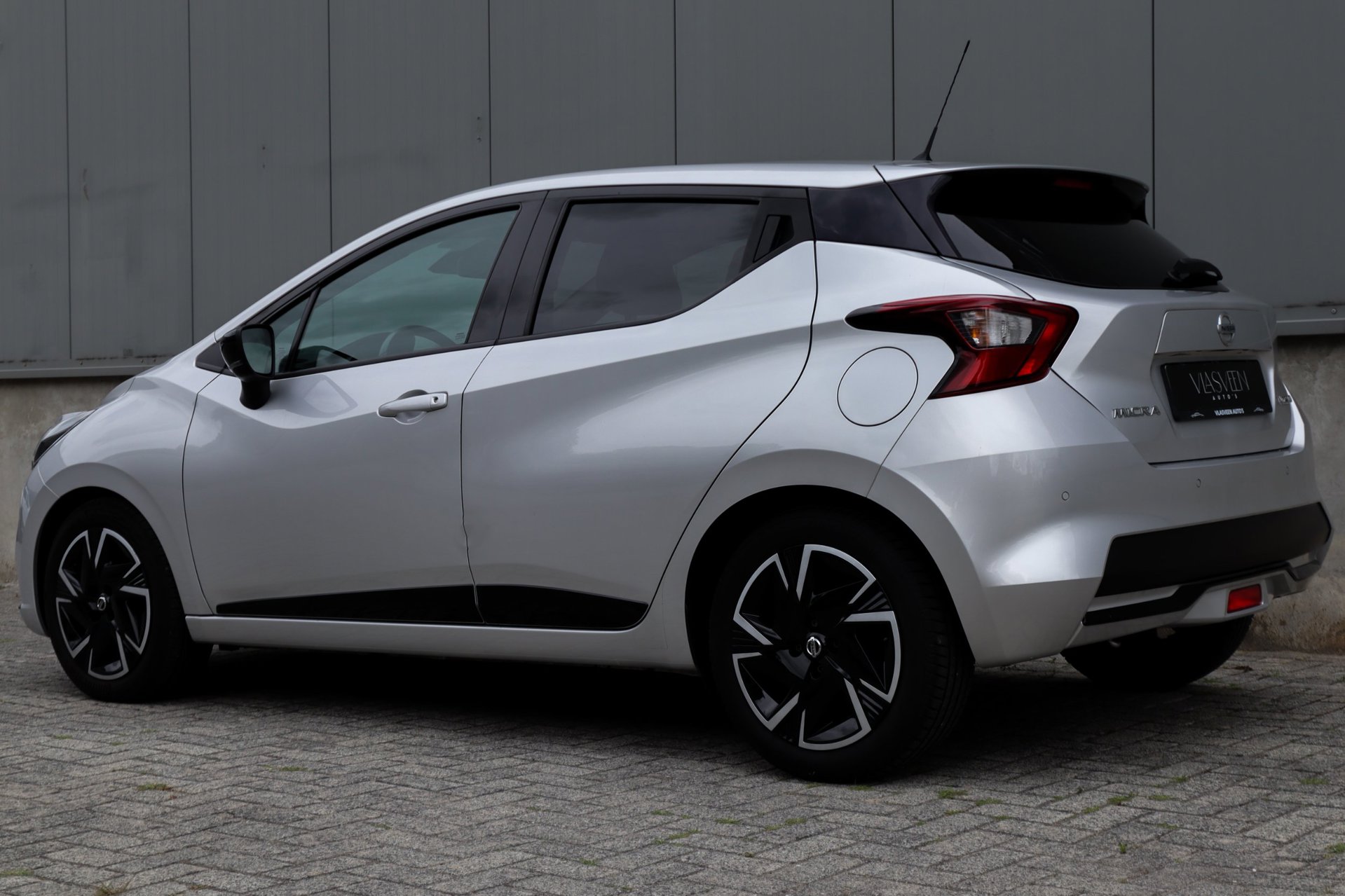 Foto van Nissan Nissan Micra