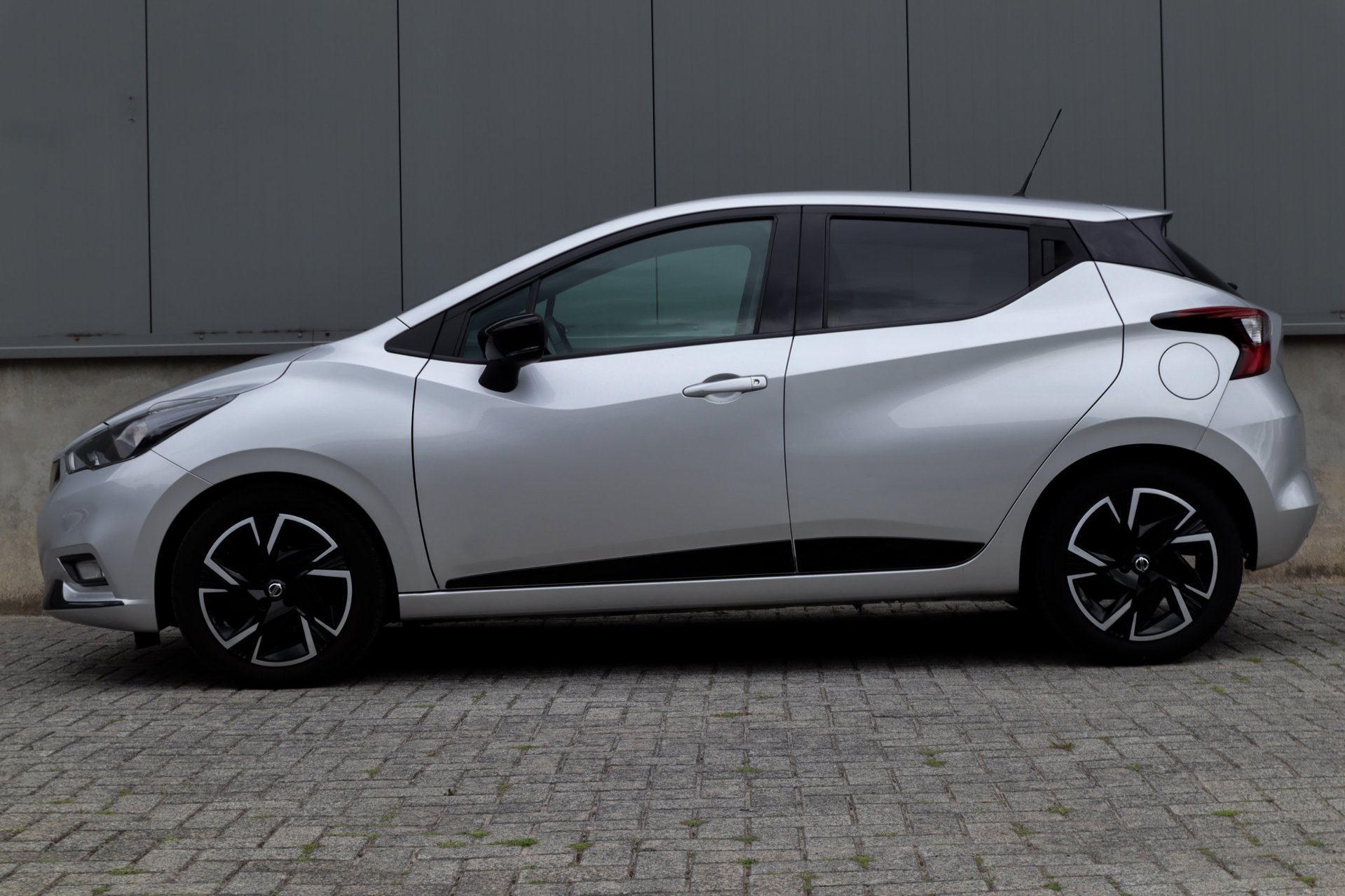 Foto van Nissan Nissan Micra