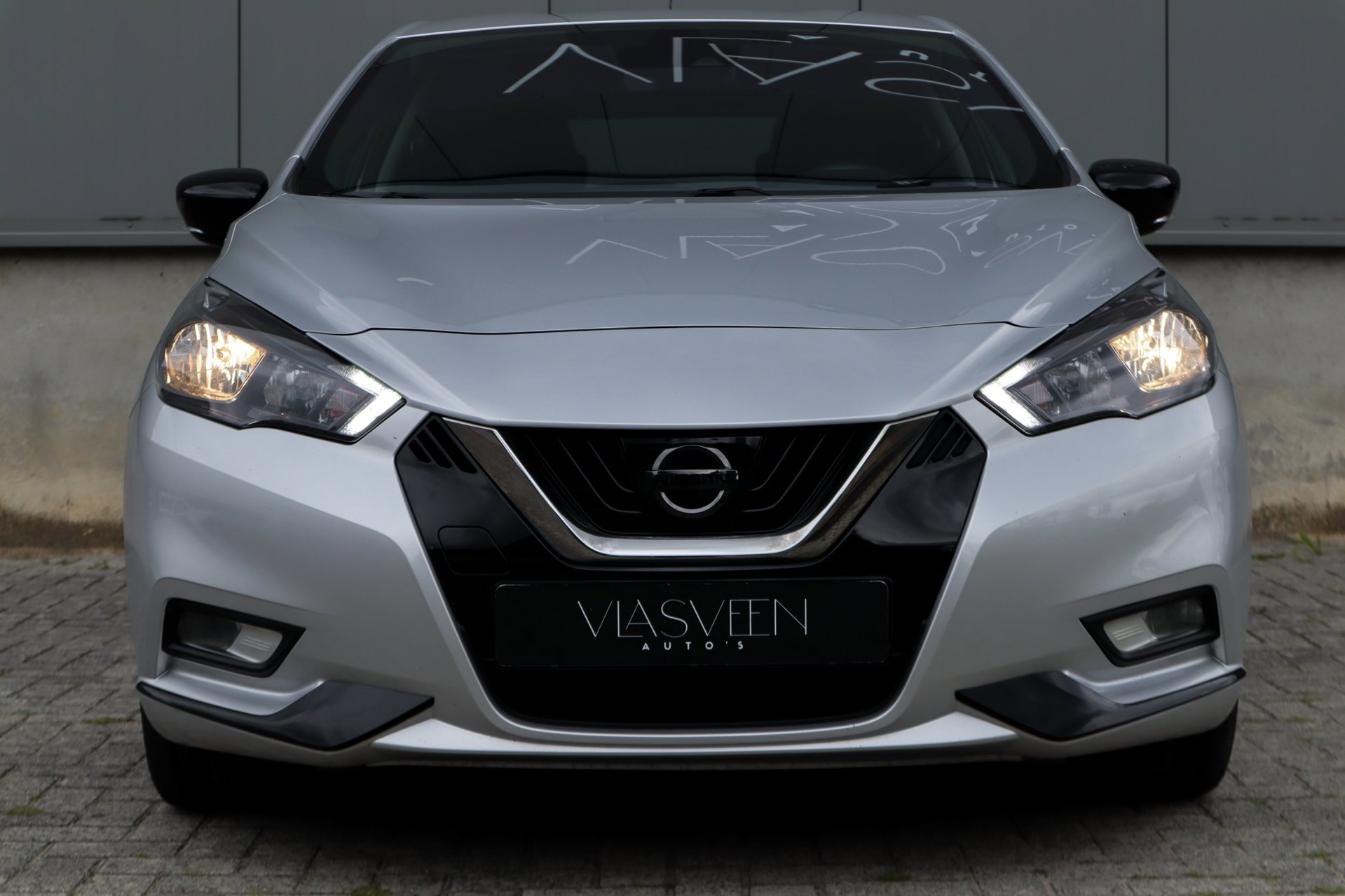 Foto van Nissan Nissan Micra
